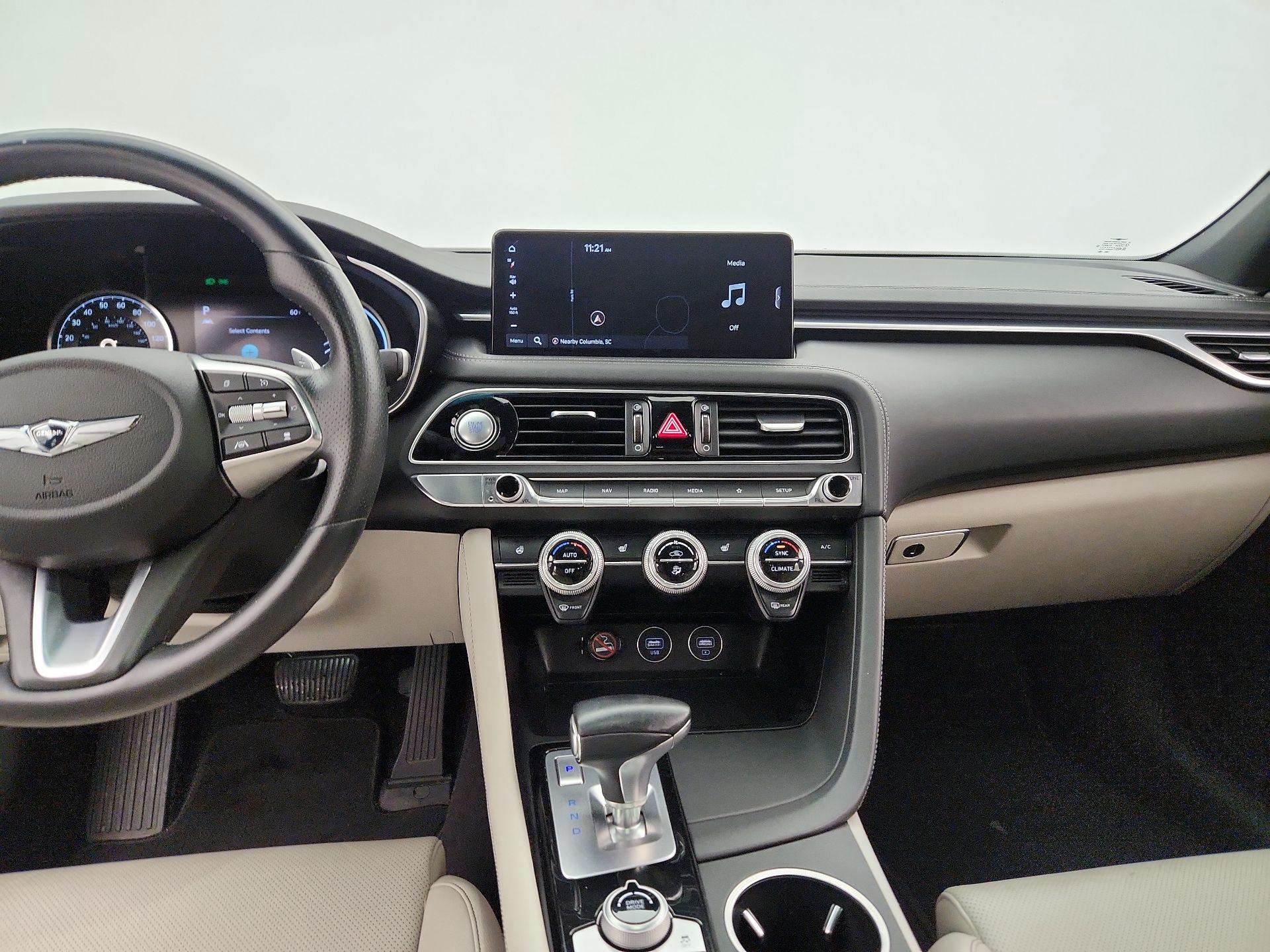 Thumbnail: 2022 Genesis G70 - 9