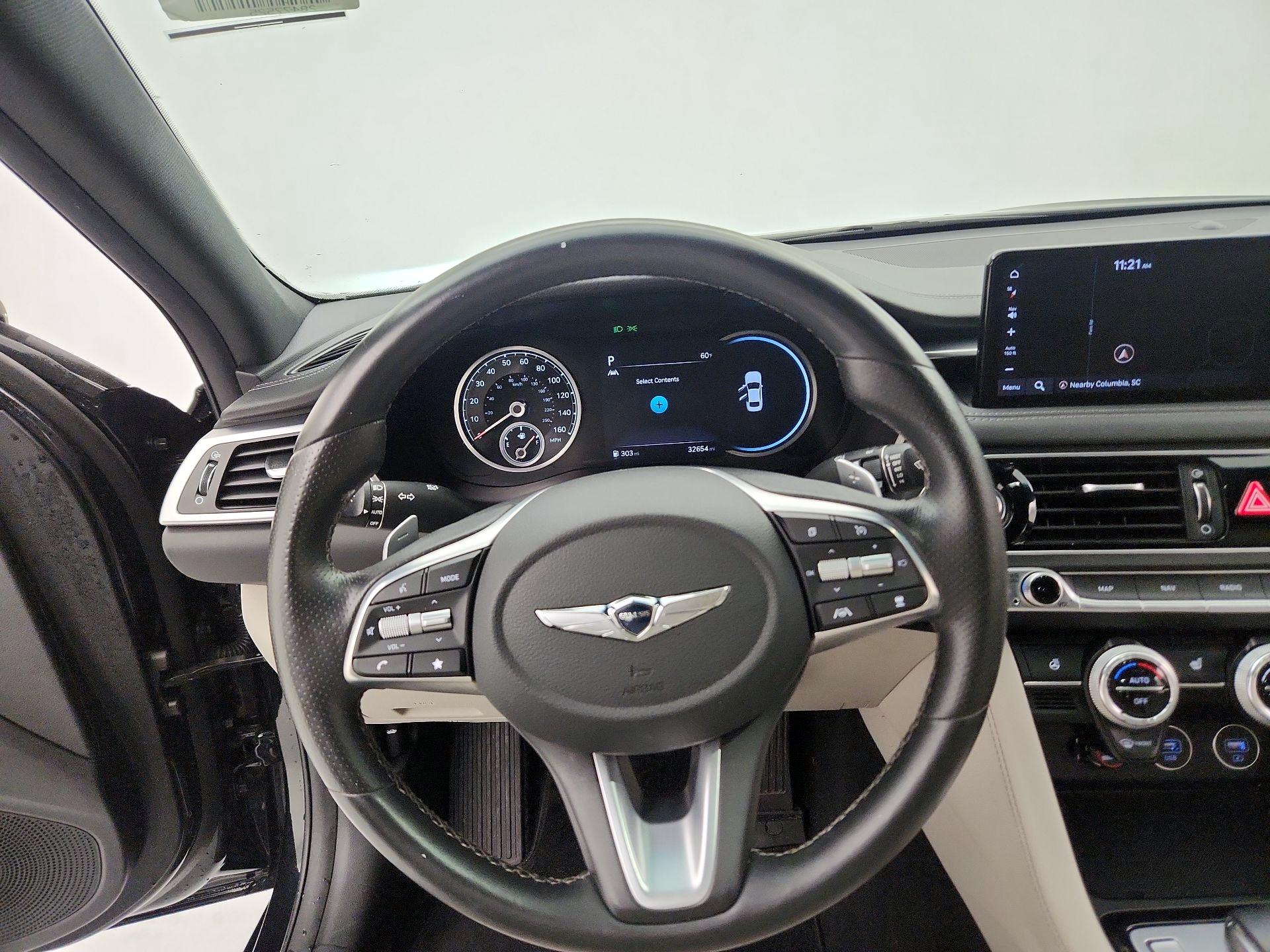 Thumbnail: 2022 Genesis G70 - 10