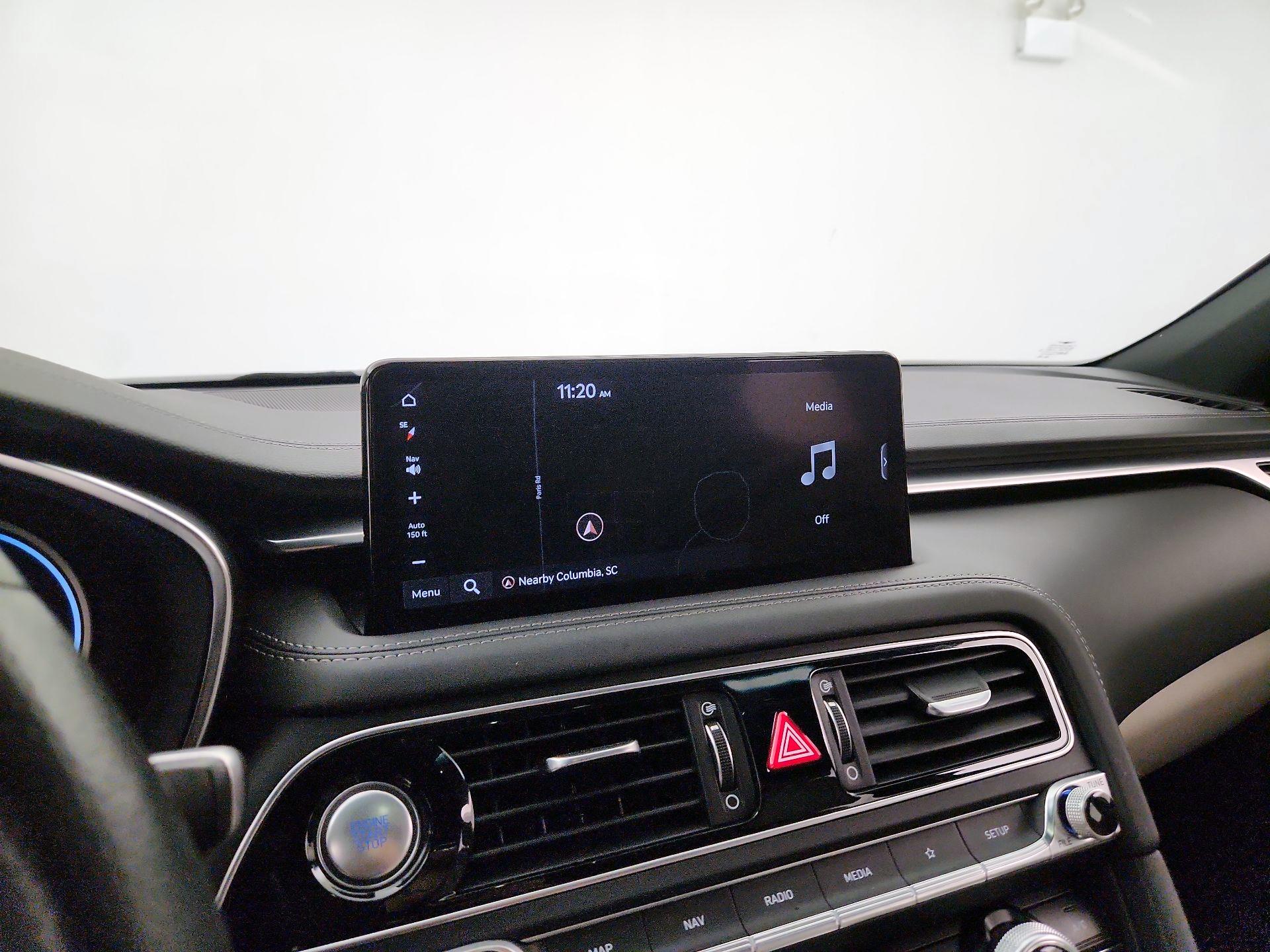 Thumbnail: 2022 Genesis G70 - 14