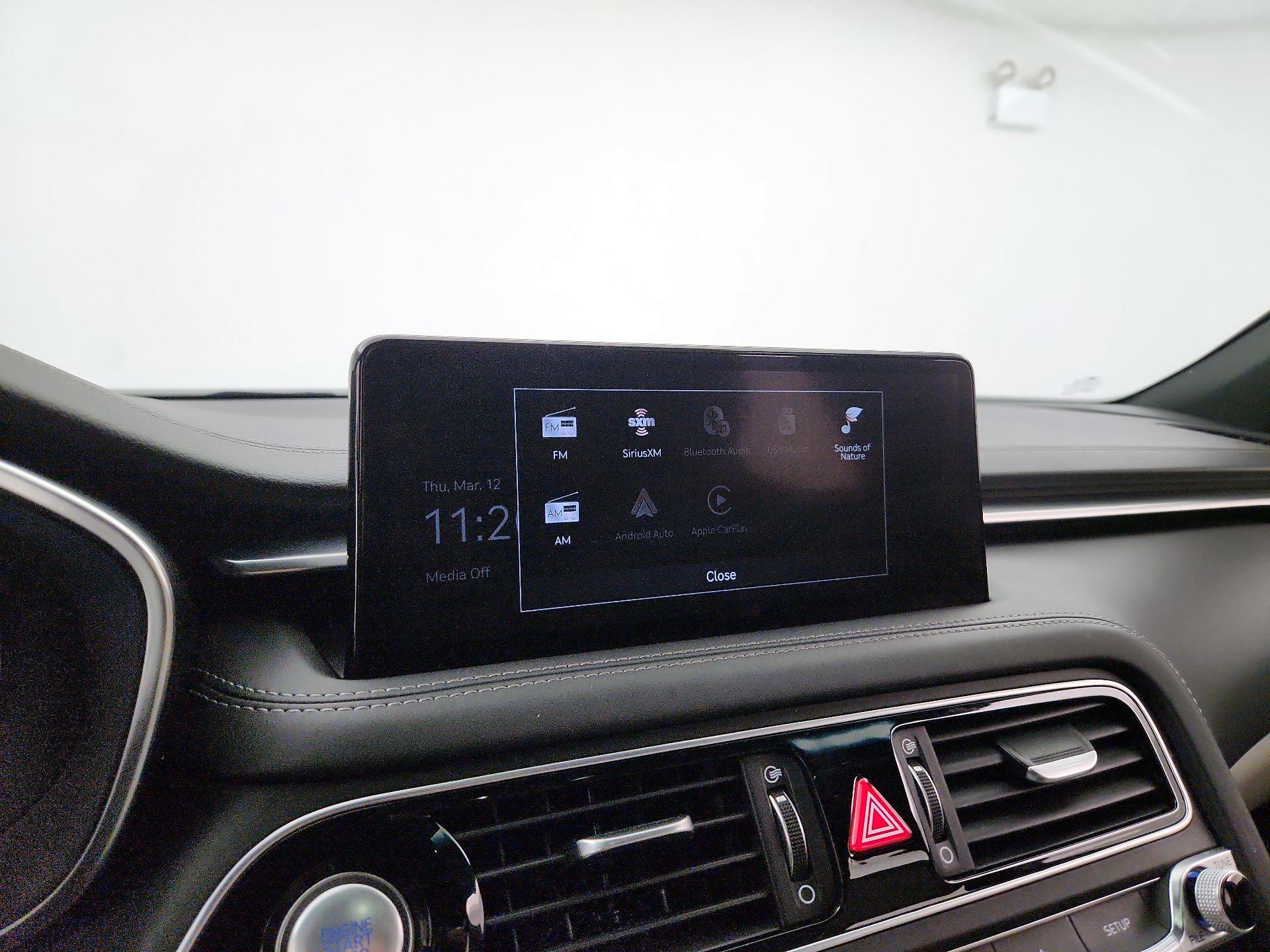 Thumbnail: 2022 Genesis G70 - 16