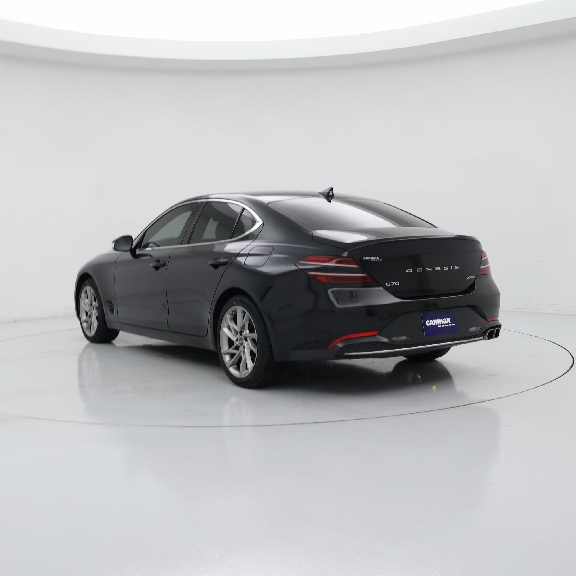 Thumbnail: 2022 Genesis G70 - 2