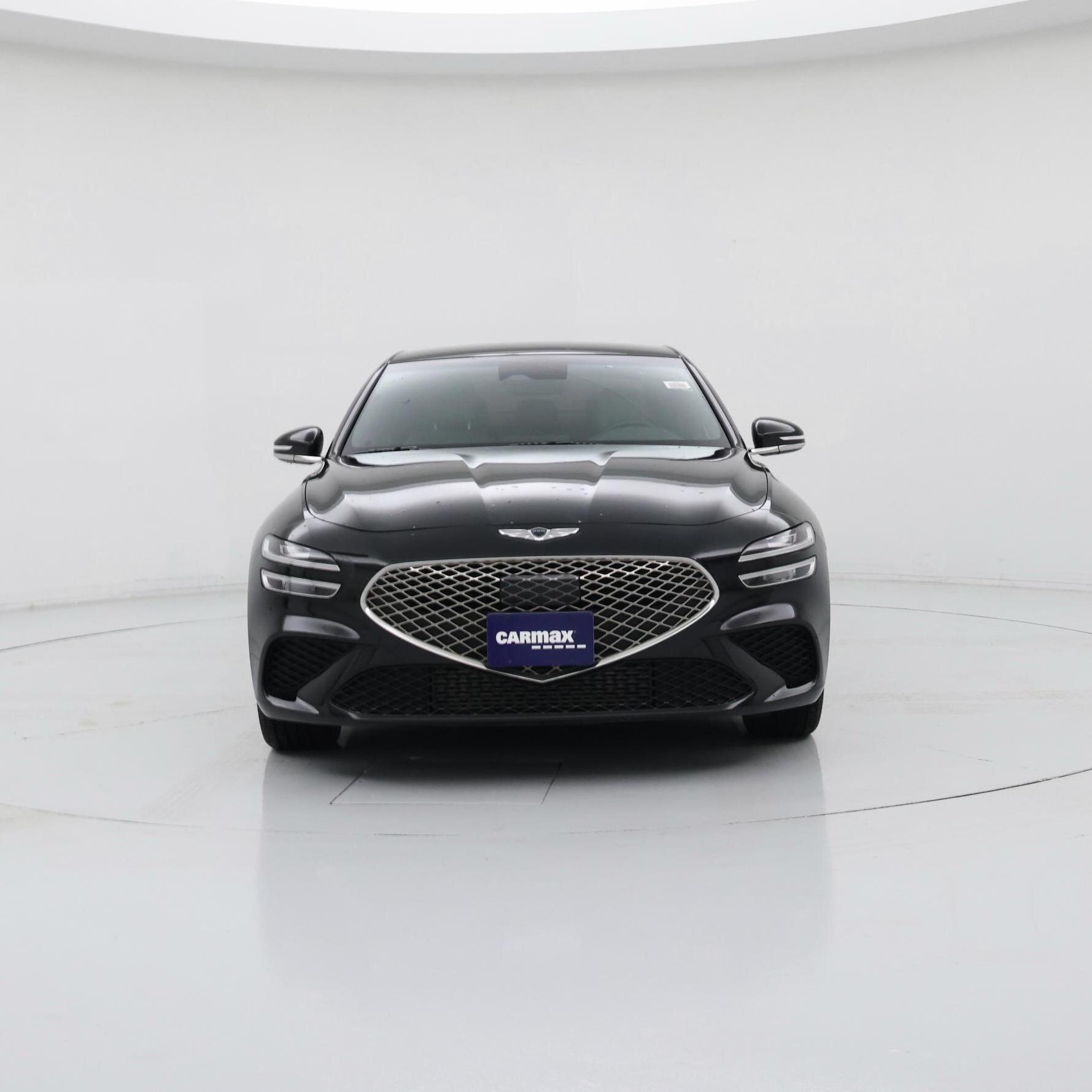 Thumbnail: 2022 Genesis G70 - 5