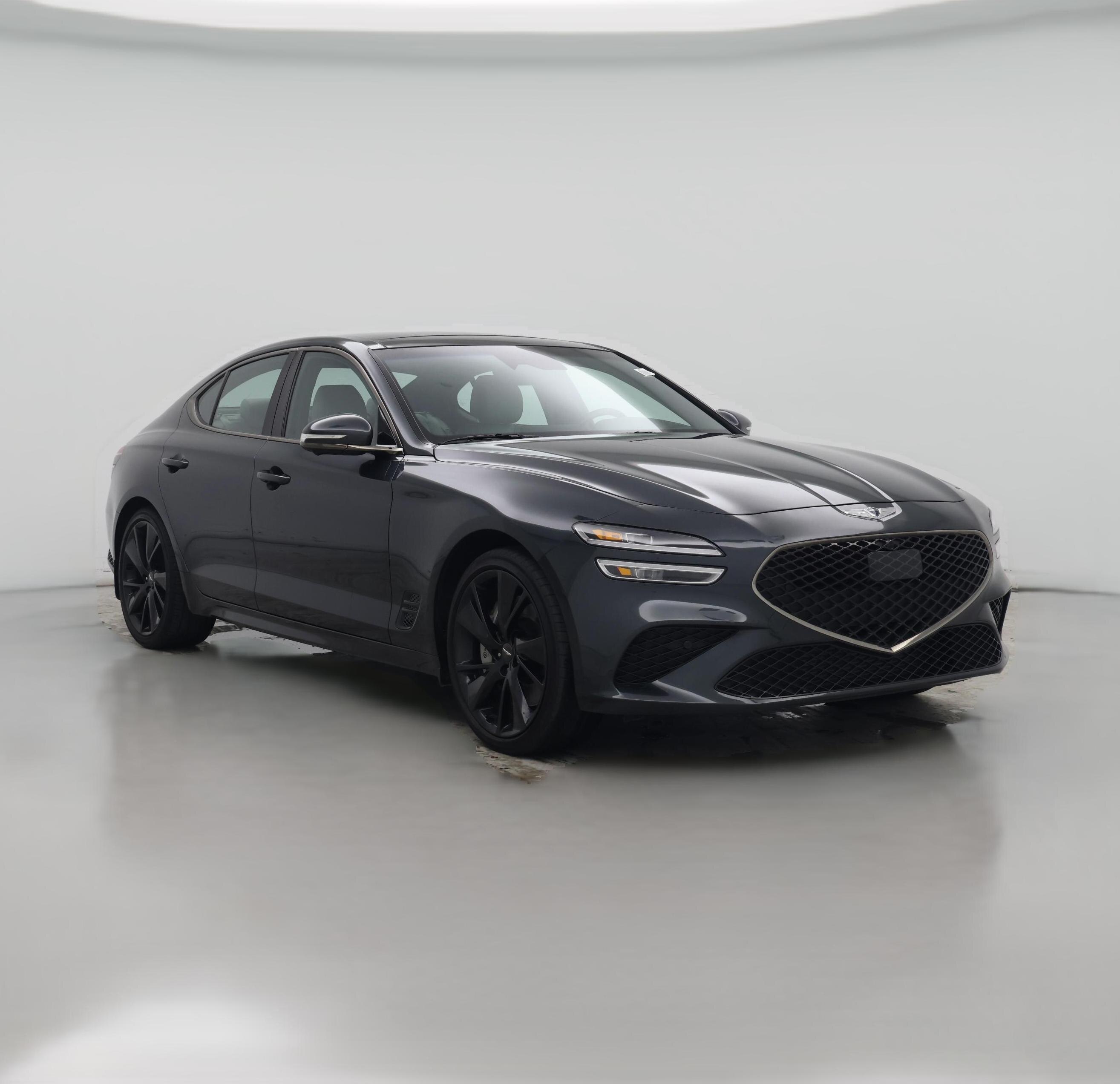 Thumbnail: 2023 Genesis G70 - 1