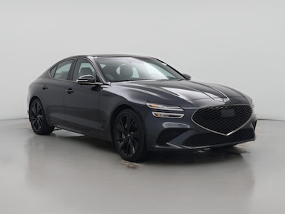 2023 Genesis G70 3.3T
