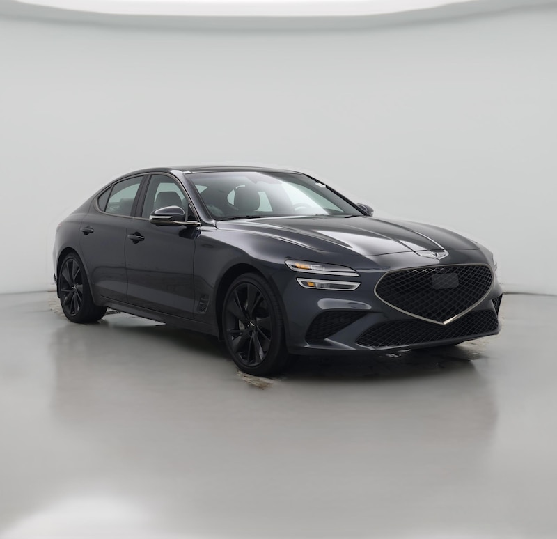 2023 Genesis G70 3.3T