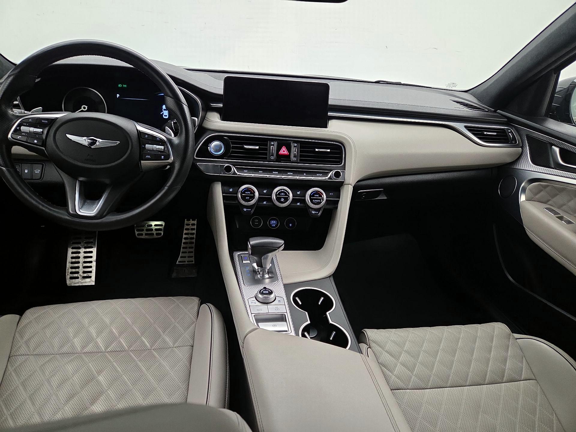 Thumbnail: 2023 Genesis G70 - 9