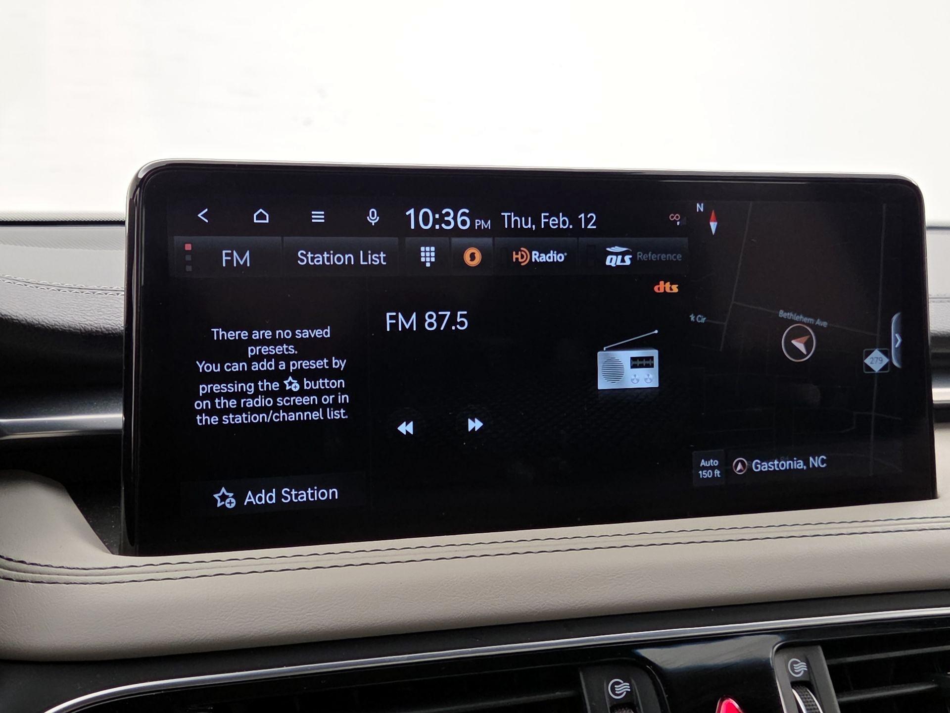 Thumbnail: 2023 Genesis G70 - 16