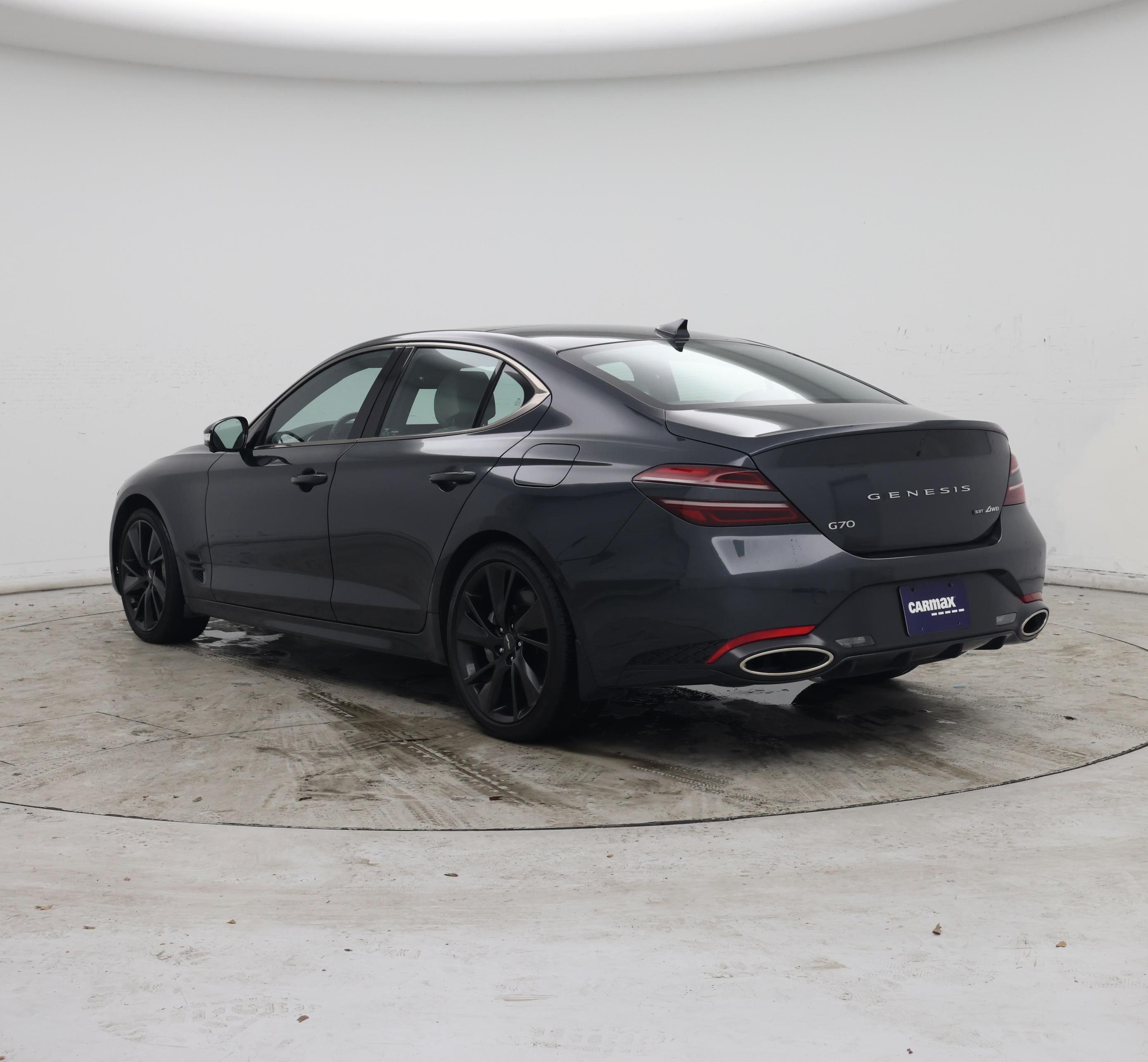 Thumbnail: 2023 Genesis G70 - 2