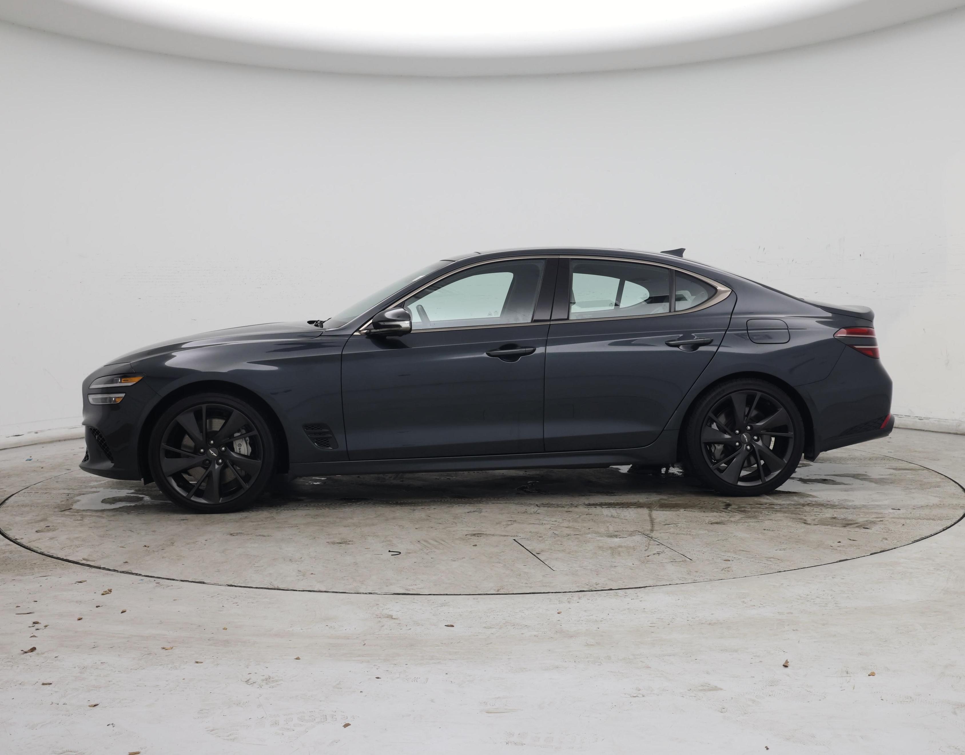 Thumbnail: 2023 Genesis G70 - 3