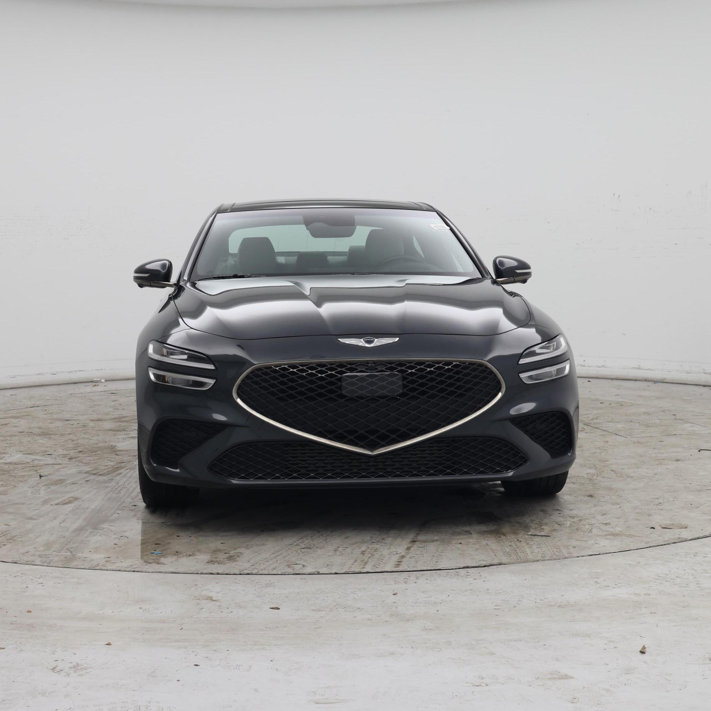 Thumbnail: 2023 Genesis G70 - 5