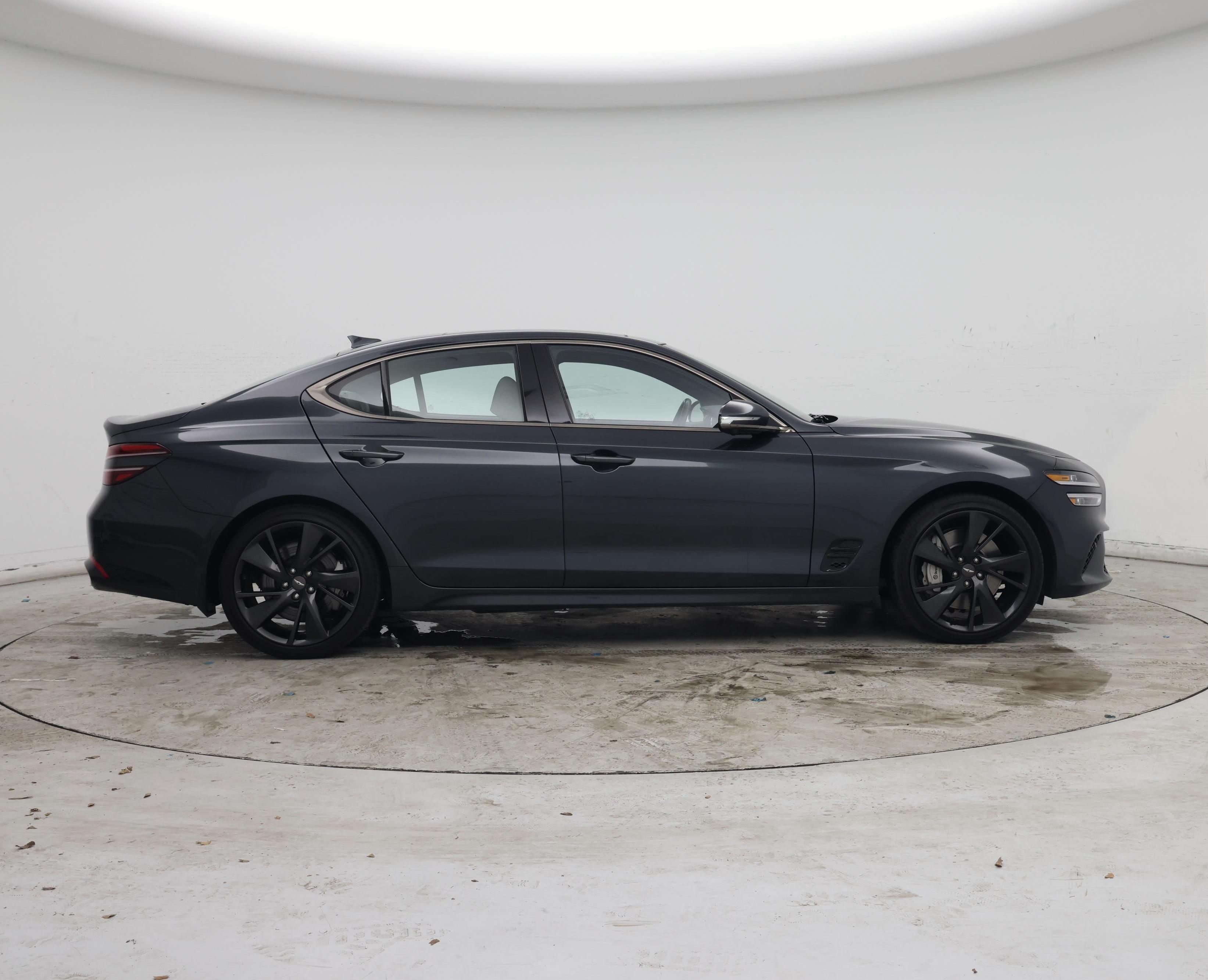 Thumbnail: 2023 Genesis G70 - 7