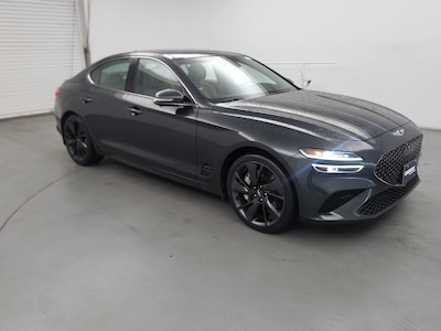 2023 Genesis G70 3.3T