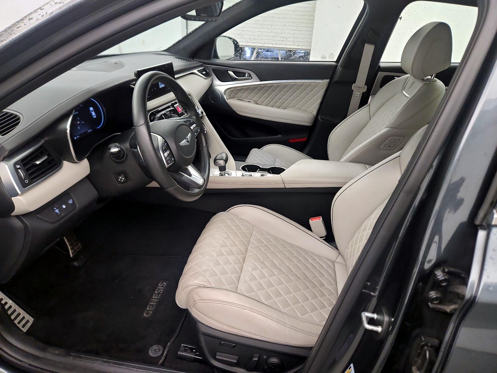 Thumbnail: 2023 Genesis G70 - 9