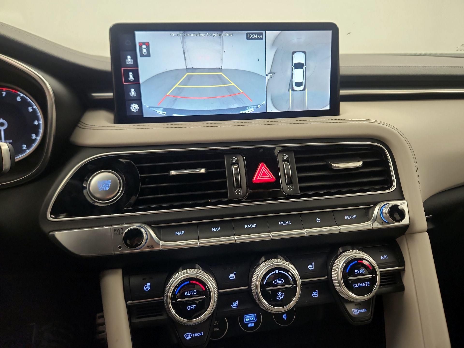 Thumbnail: 2023 Genesis G70 - 11