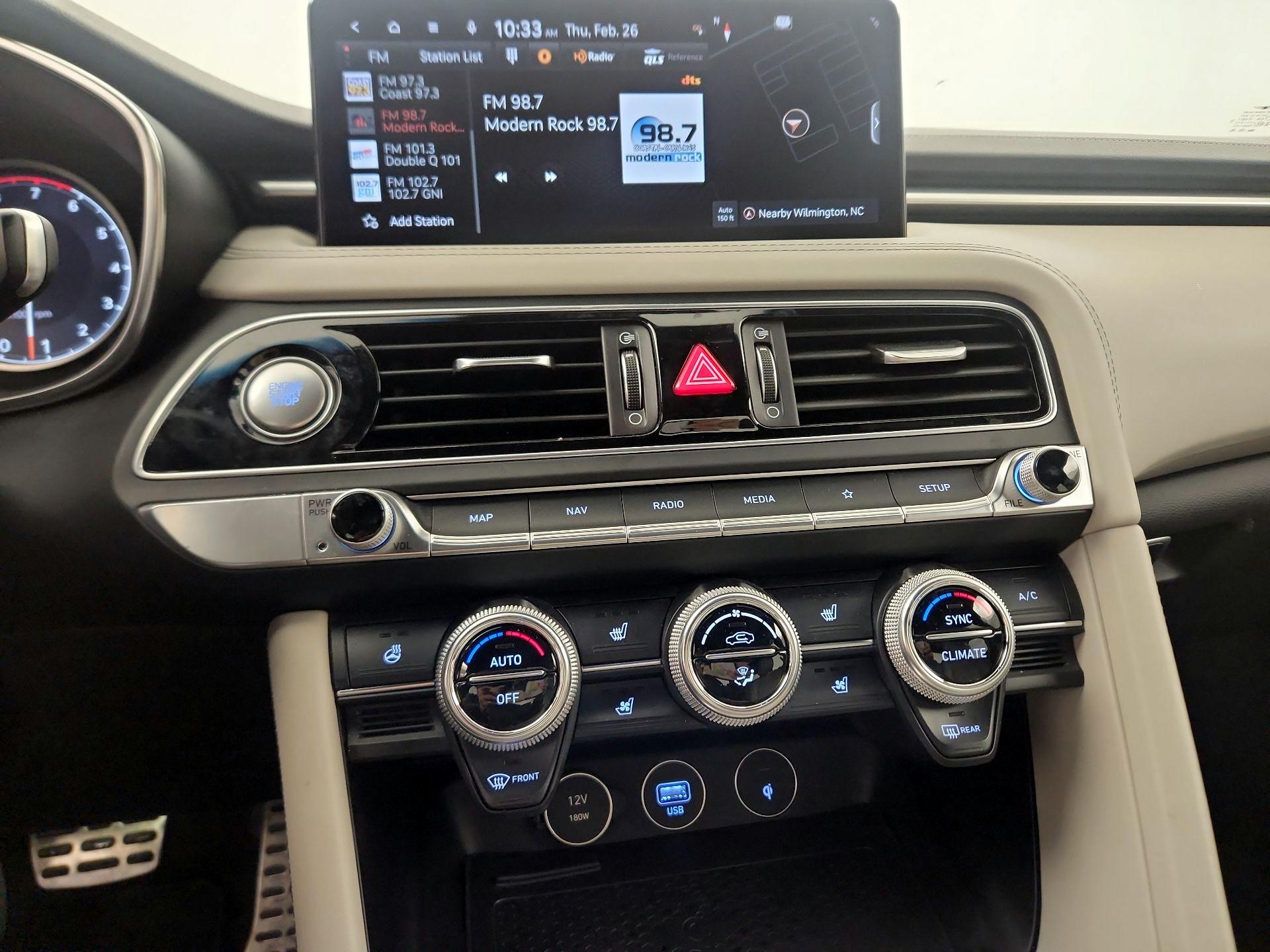 Thumbnail: 2023 Genesis G70 - 14