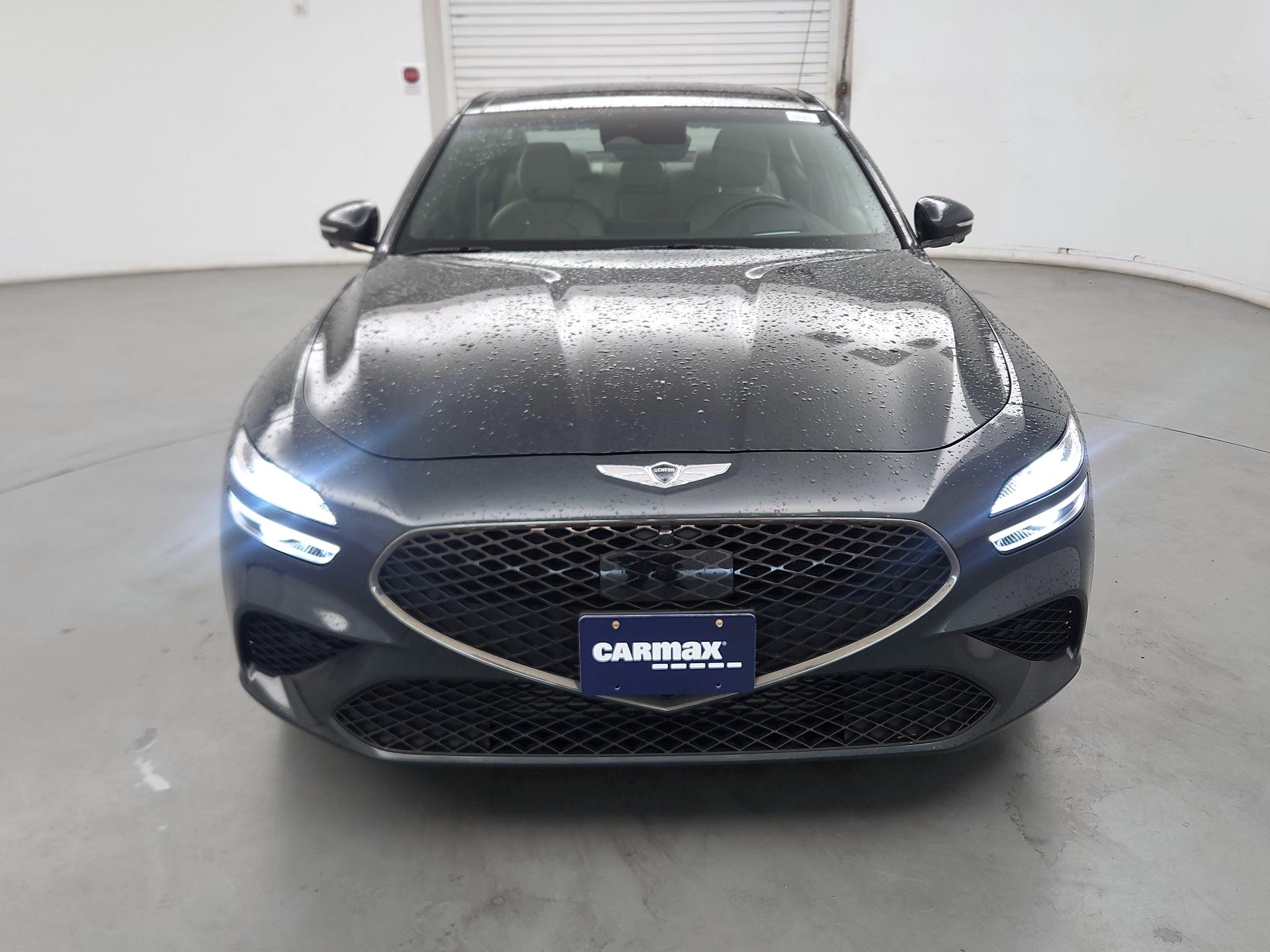 Thumbnail: 2023 Genesis G70 - 2