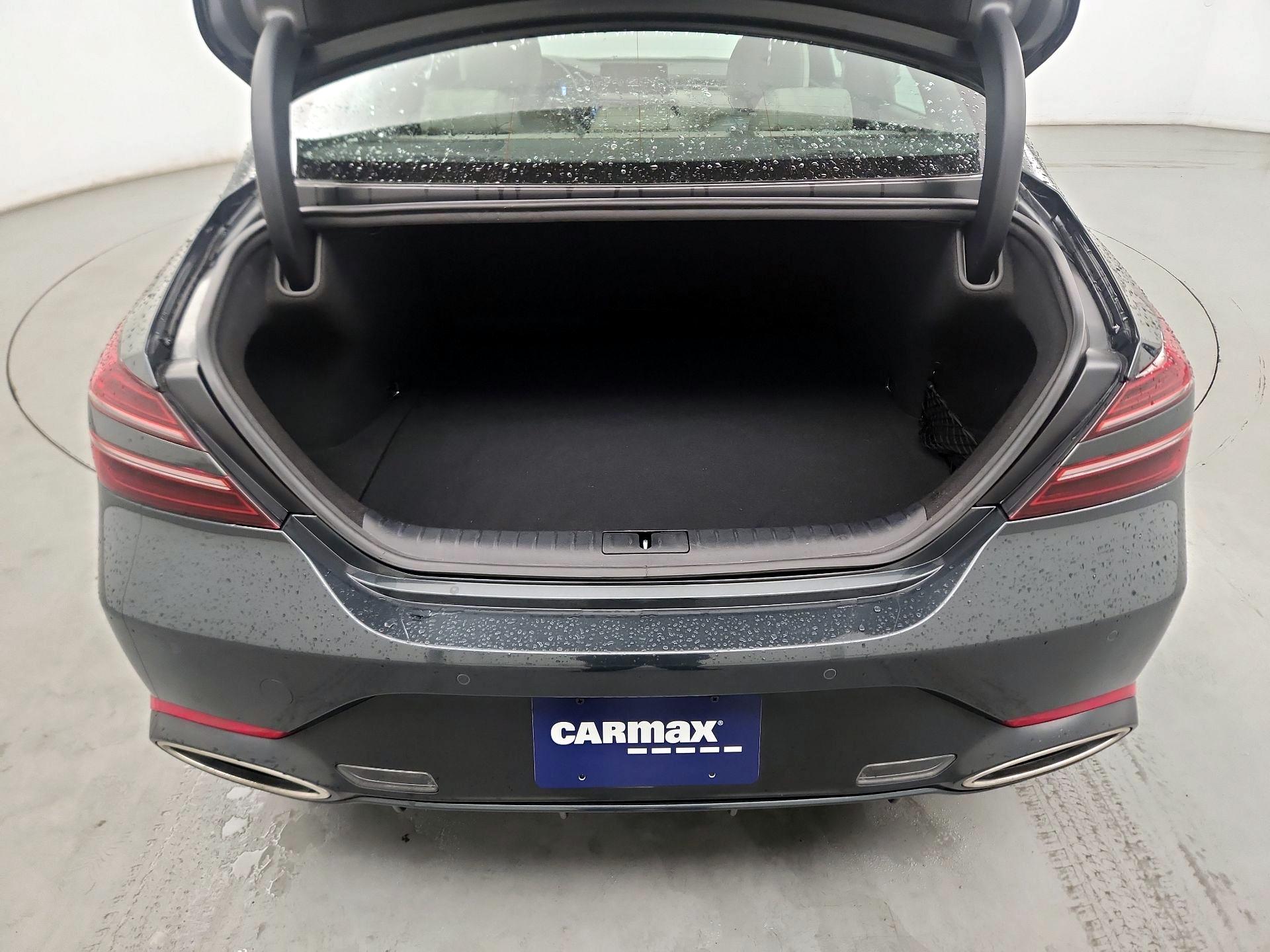 Thumbnail: 2023 Genesis G70 - 19