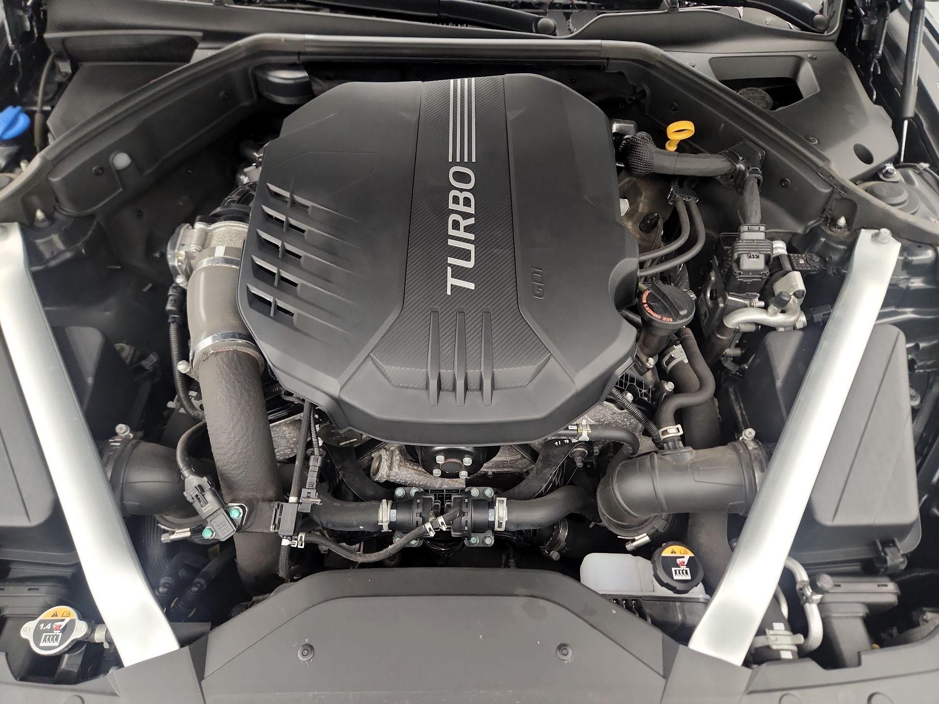 Thumbnail: 2023 Genesis G70 - 20