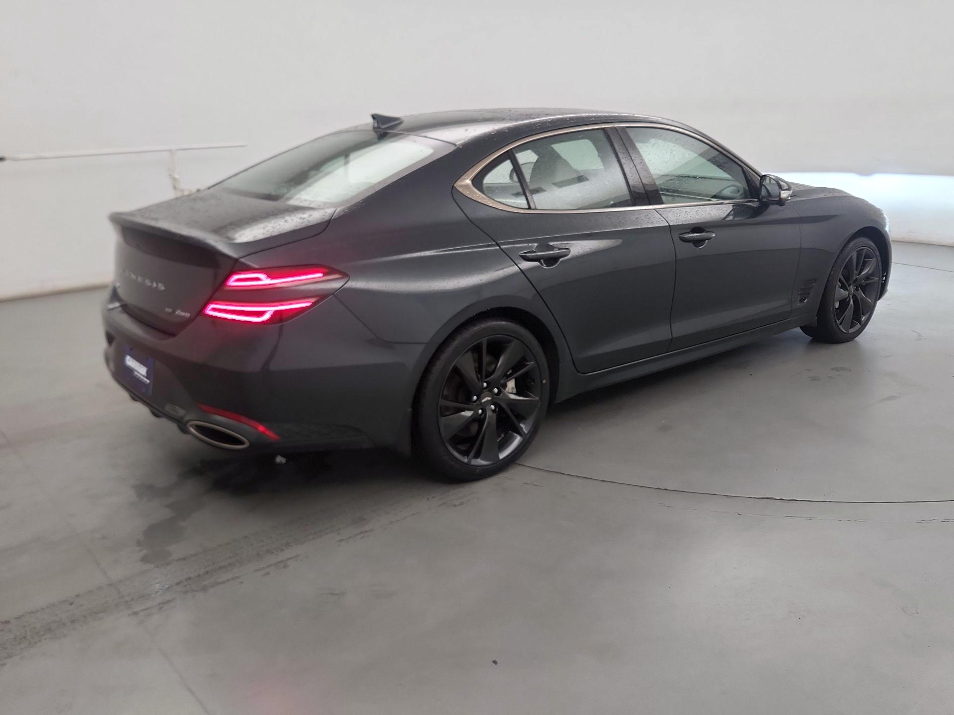 Thumbnail: 2023 Genesis G70 - 5