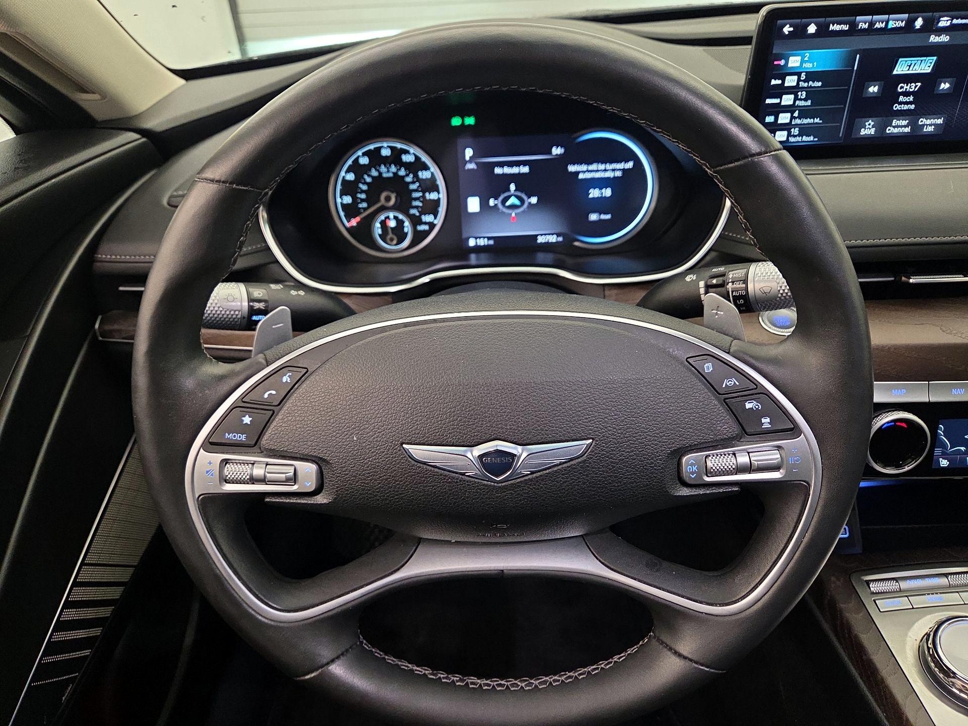 Thumbnail: 2023 Genesis G80 - 10