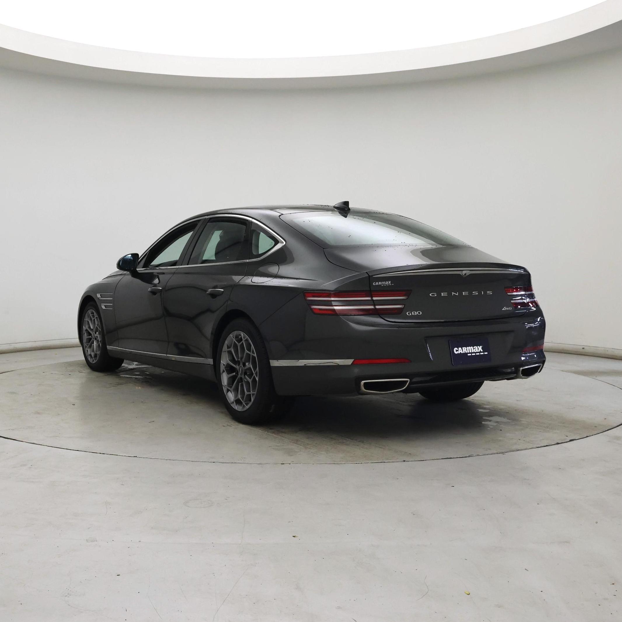 Thumbnail: 2023 Genesis G80 - 2