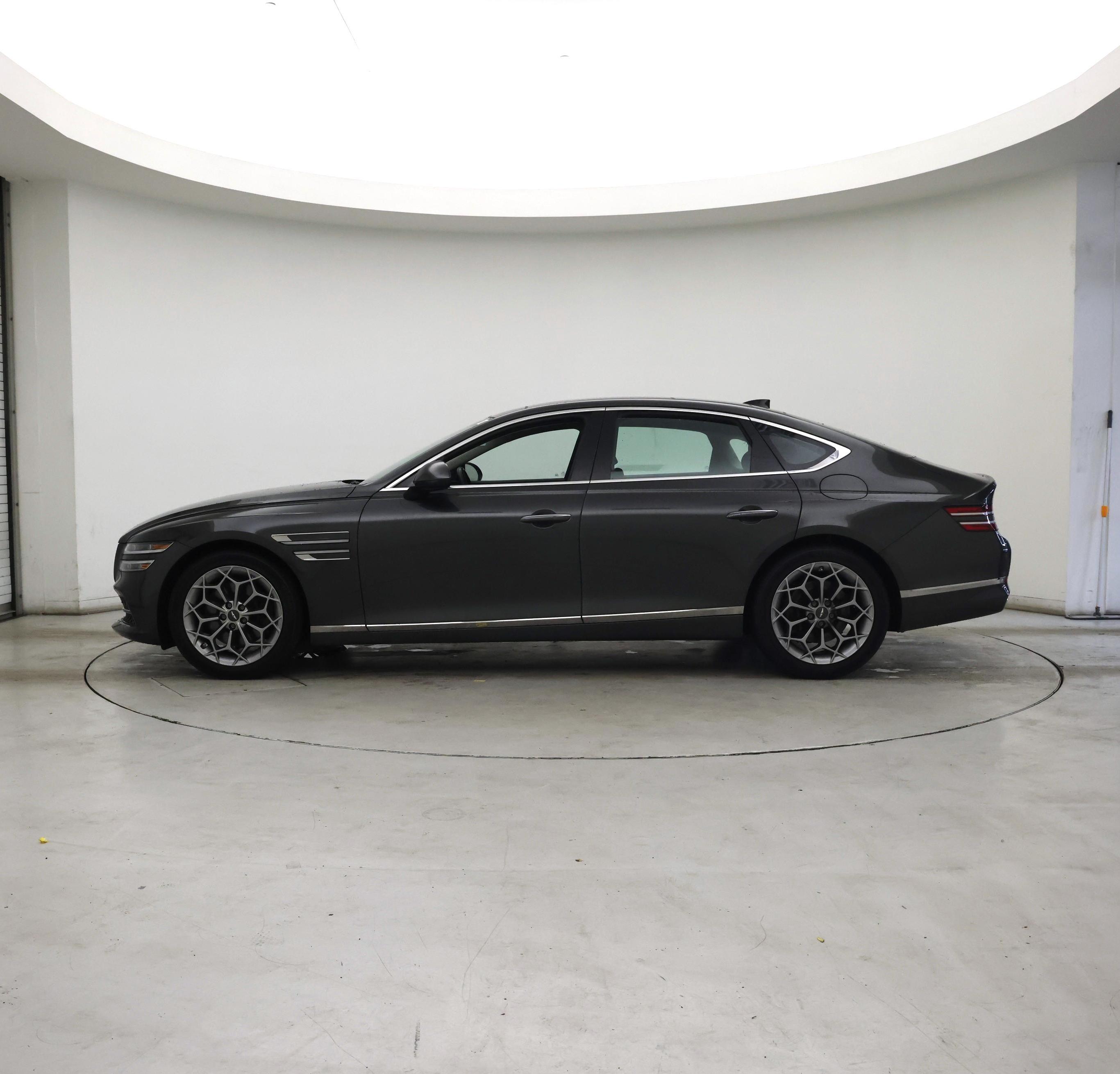 Thumbnail: 2023 Genesis G80 - 3