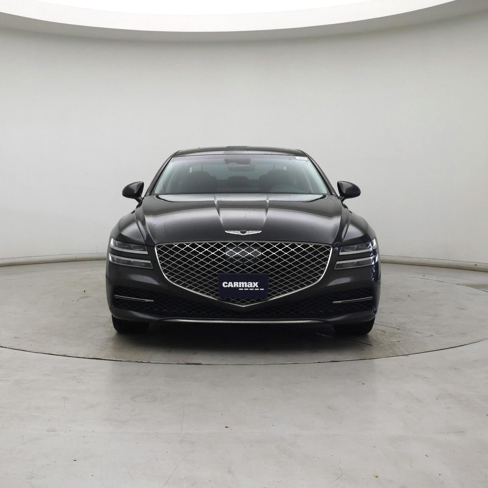 Thumbnail: 2023 Genesis G80 - 5