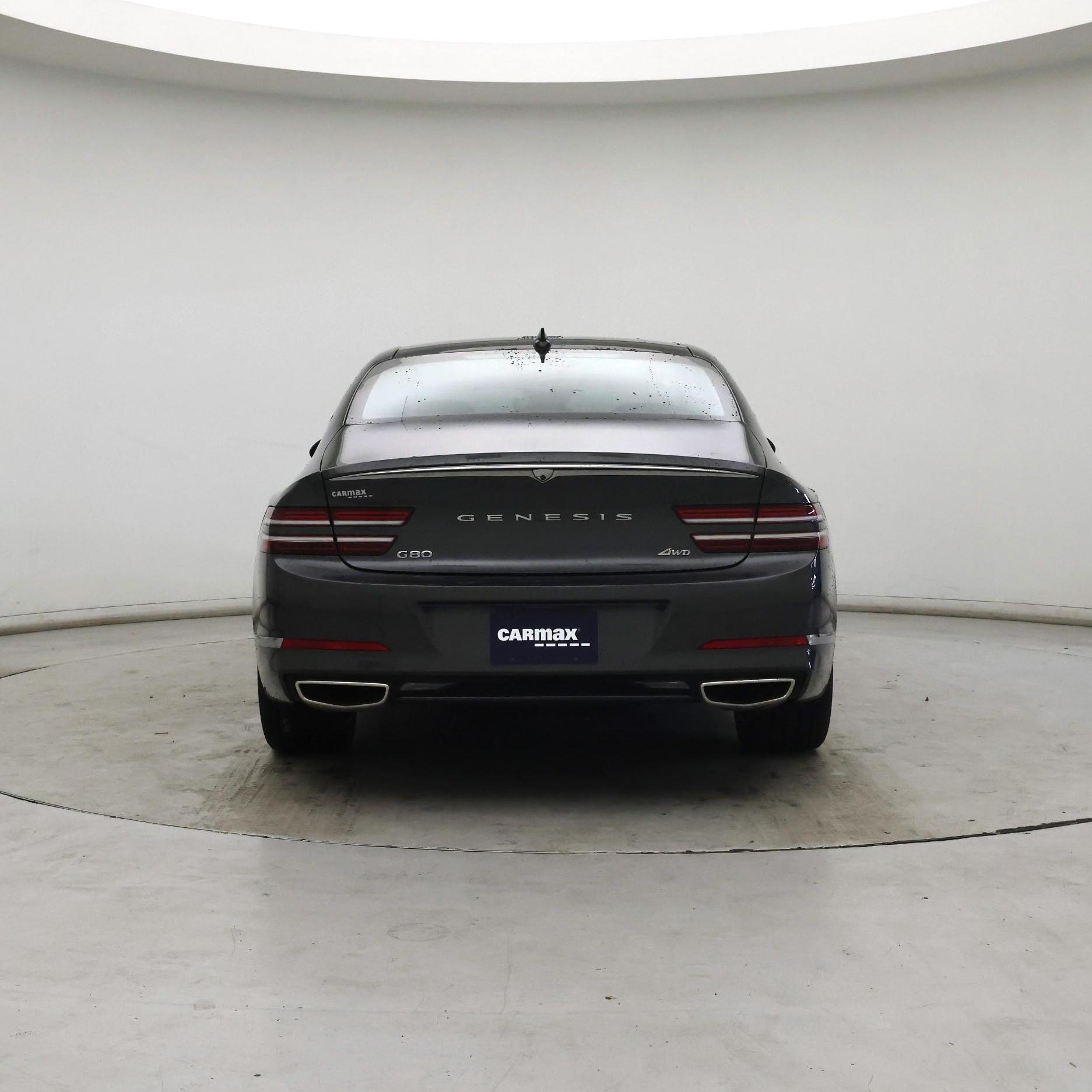 Thumbnail: 2023 Genesis G80 - 6