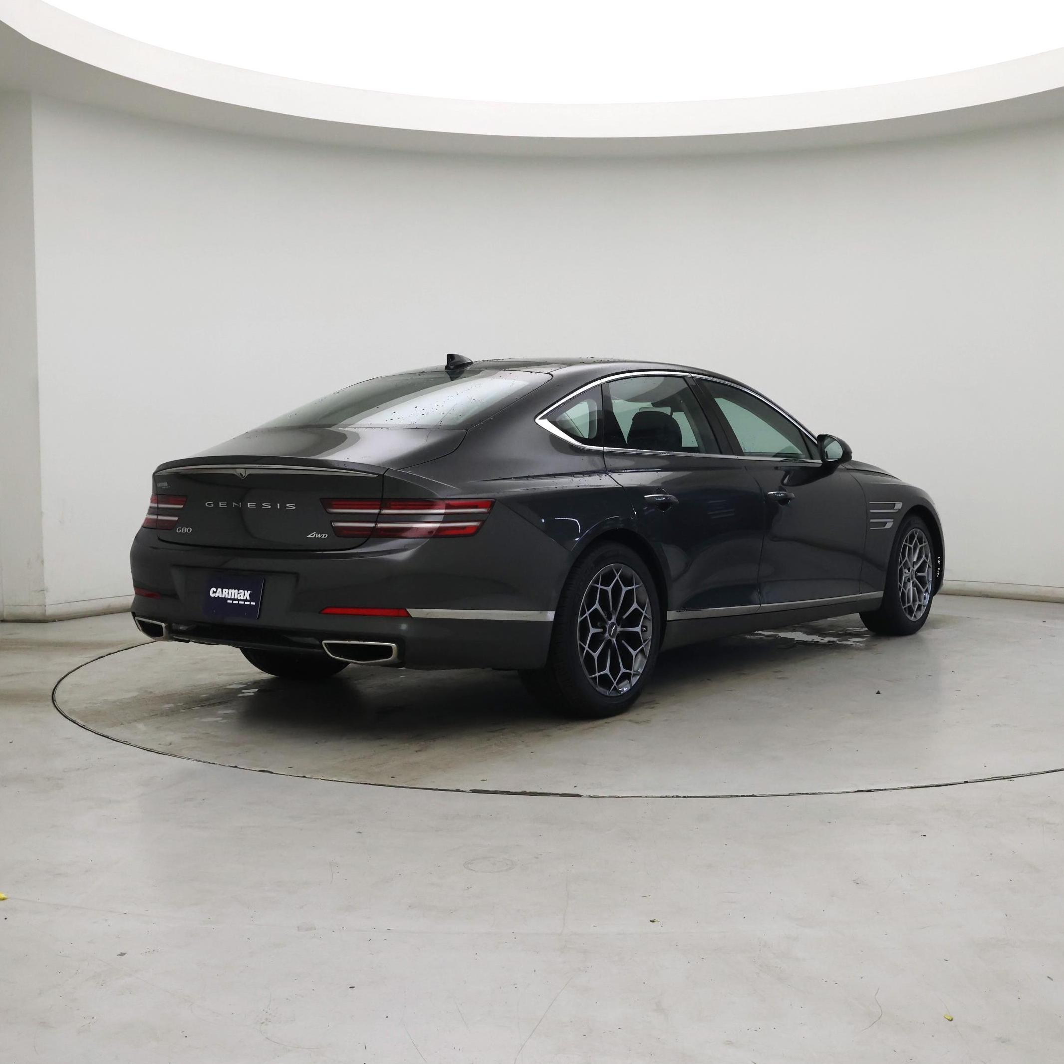 Thumbnail: 2023 Genesis G80 - 8