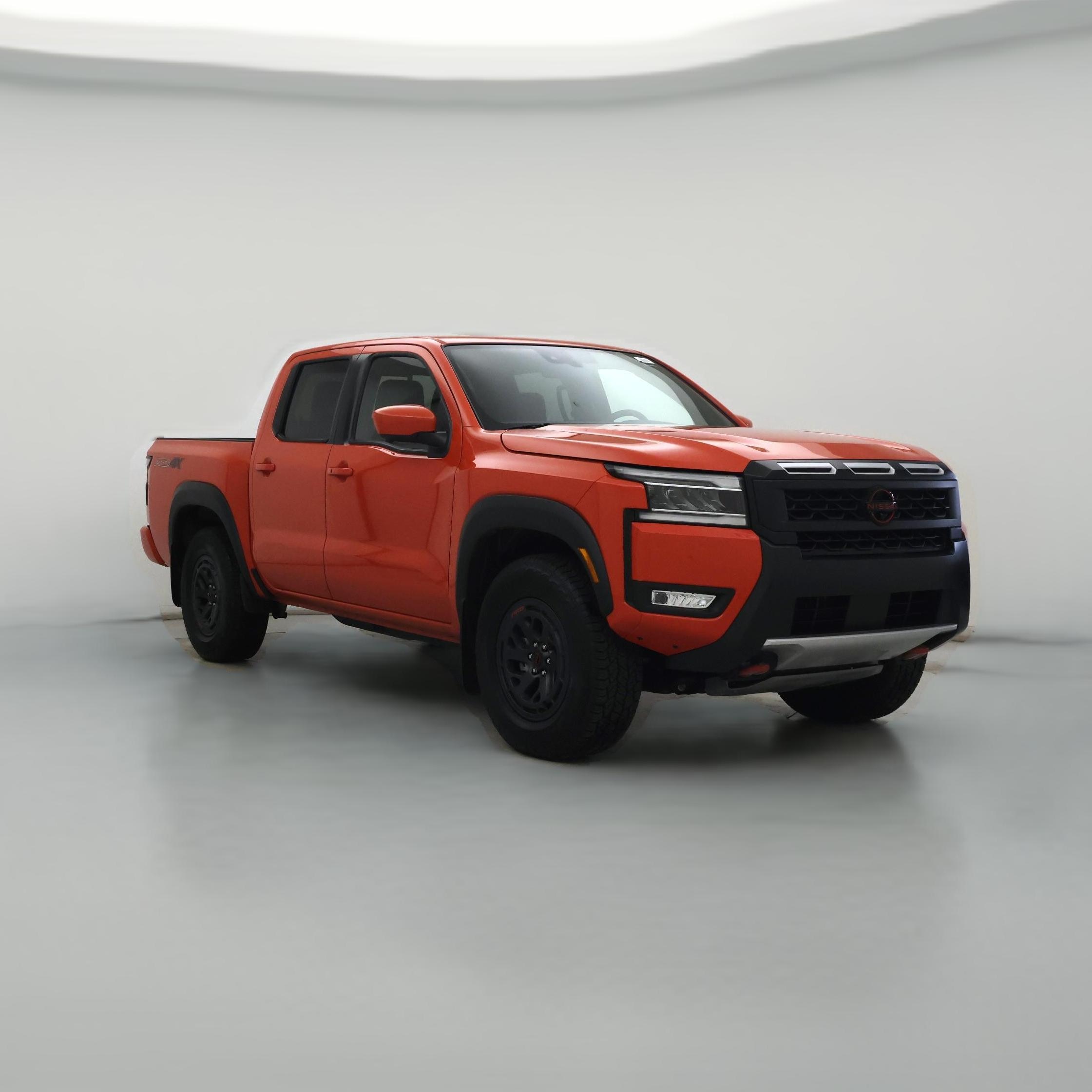 Thumbnail: 2025 Nissan Frontier - 1