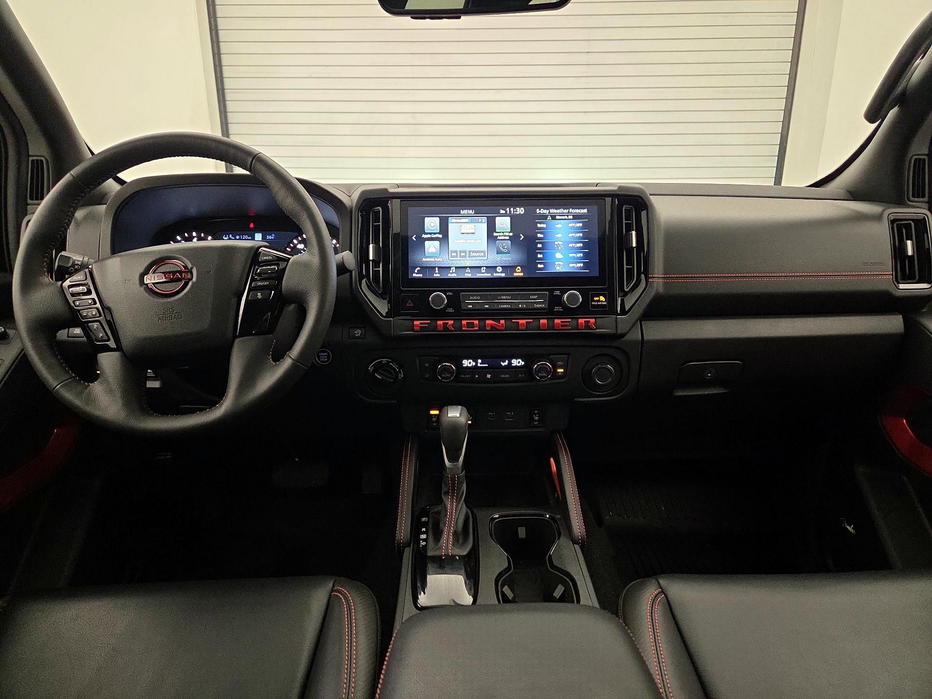 Thumbnail: 2025 Nissan Frontier - 9