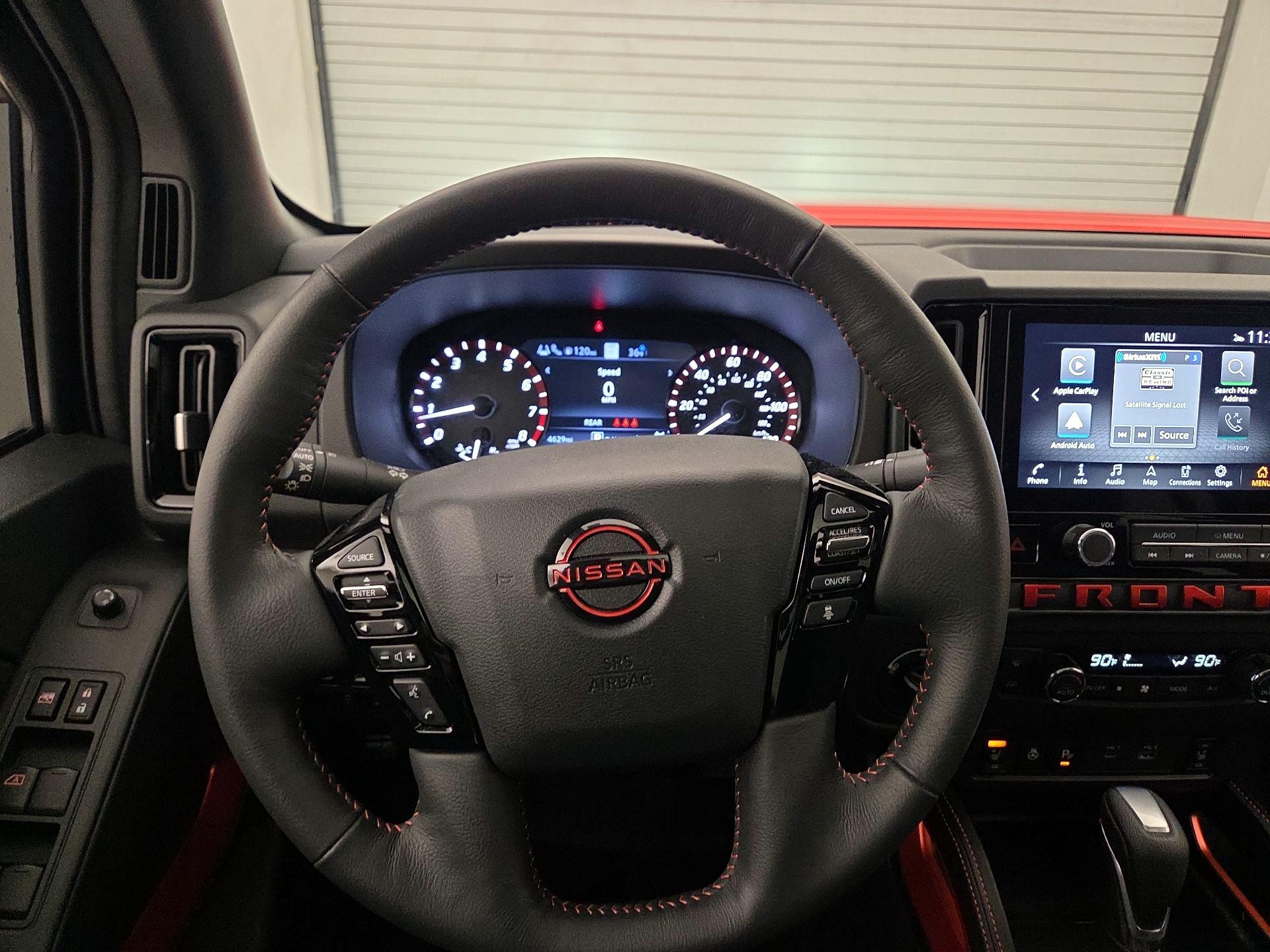 Thumbnail: 2025 Nissan Frontier - 10