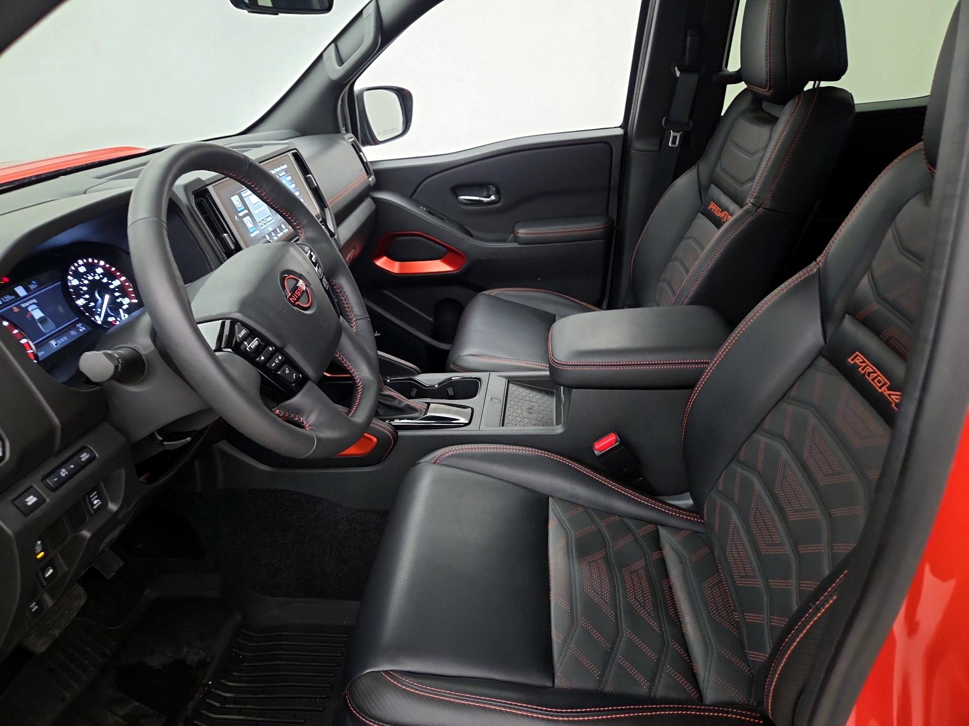 Thumbnail: 2025 Nissan Frontier - 11