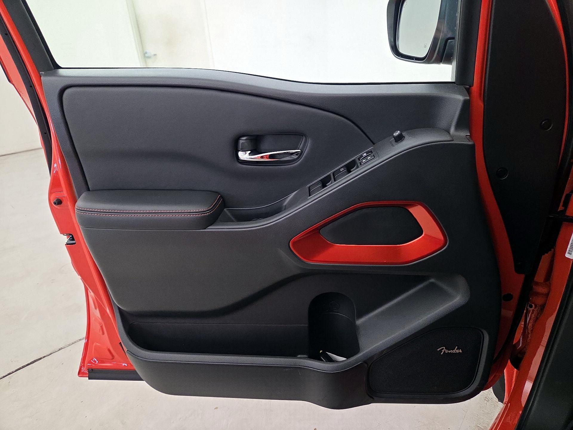 Thumbnail: 2025 Nissan Frontier - 12