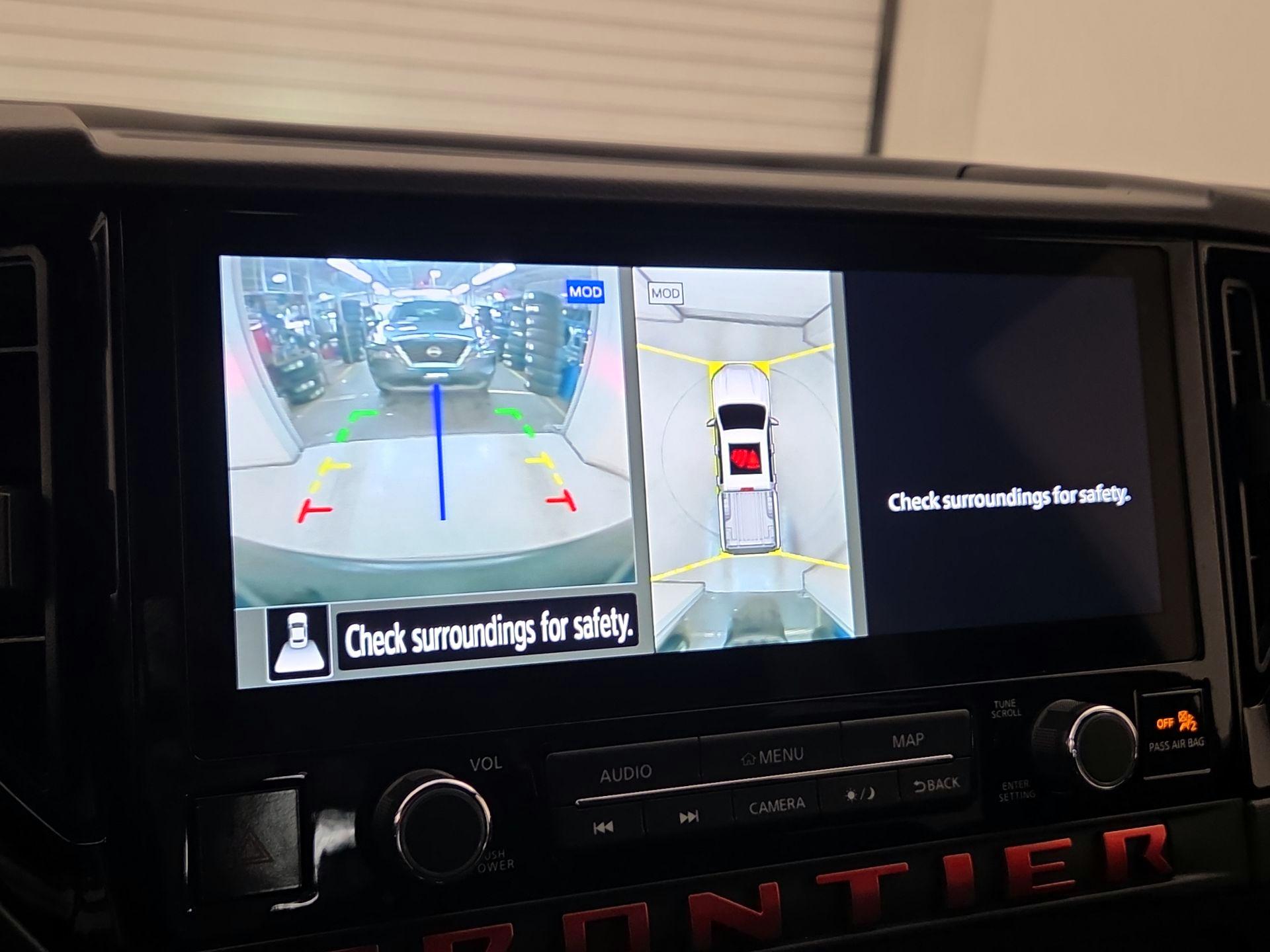 Thumbnail: 2025 Nissan Frontier - 14