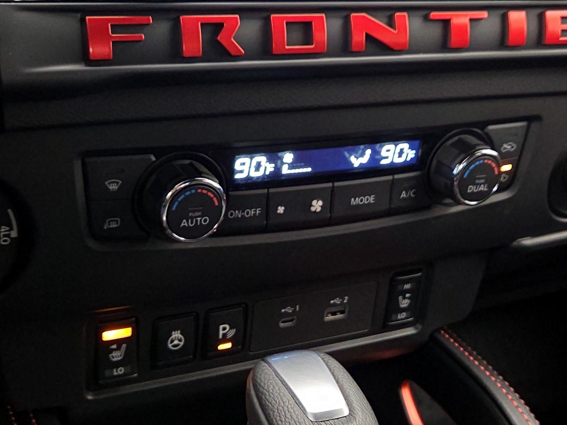 Thumbnail: 2025 Nissan Frontier - 16