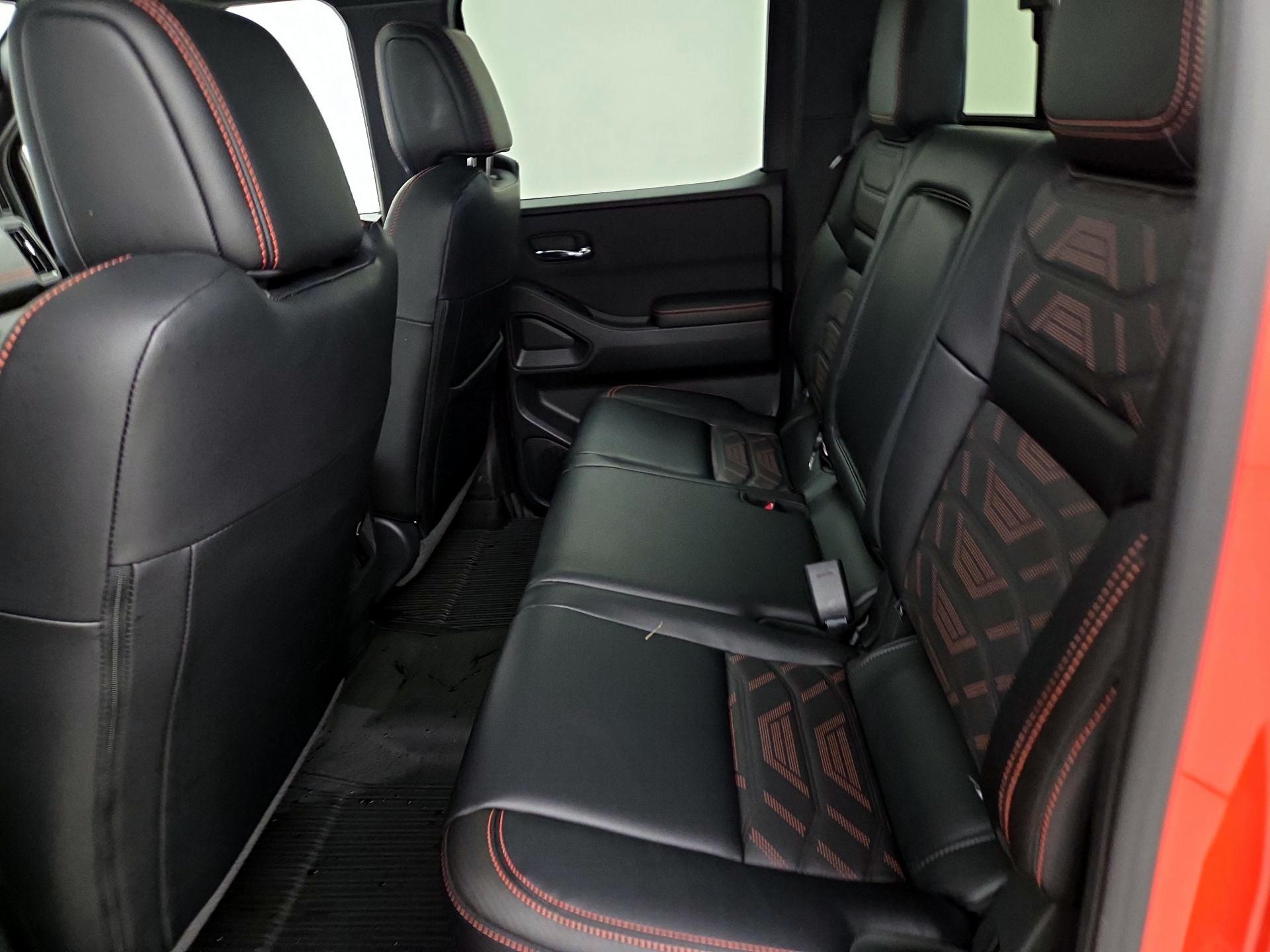 Thumbnail: 2025 Nissan Frontier - 20