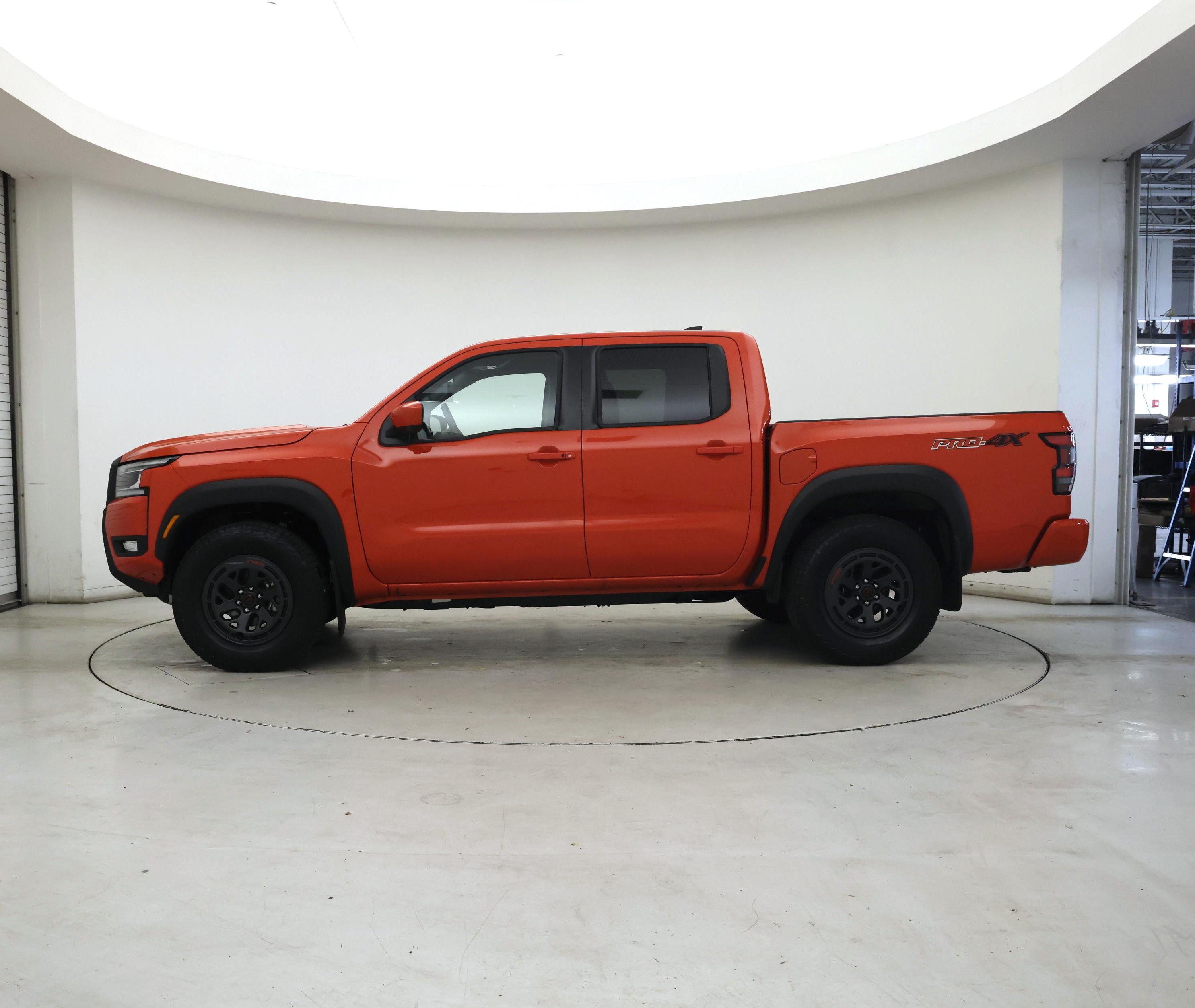 Thumbnail: 2025 Nissan Frontier - 3