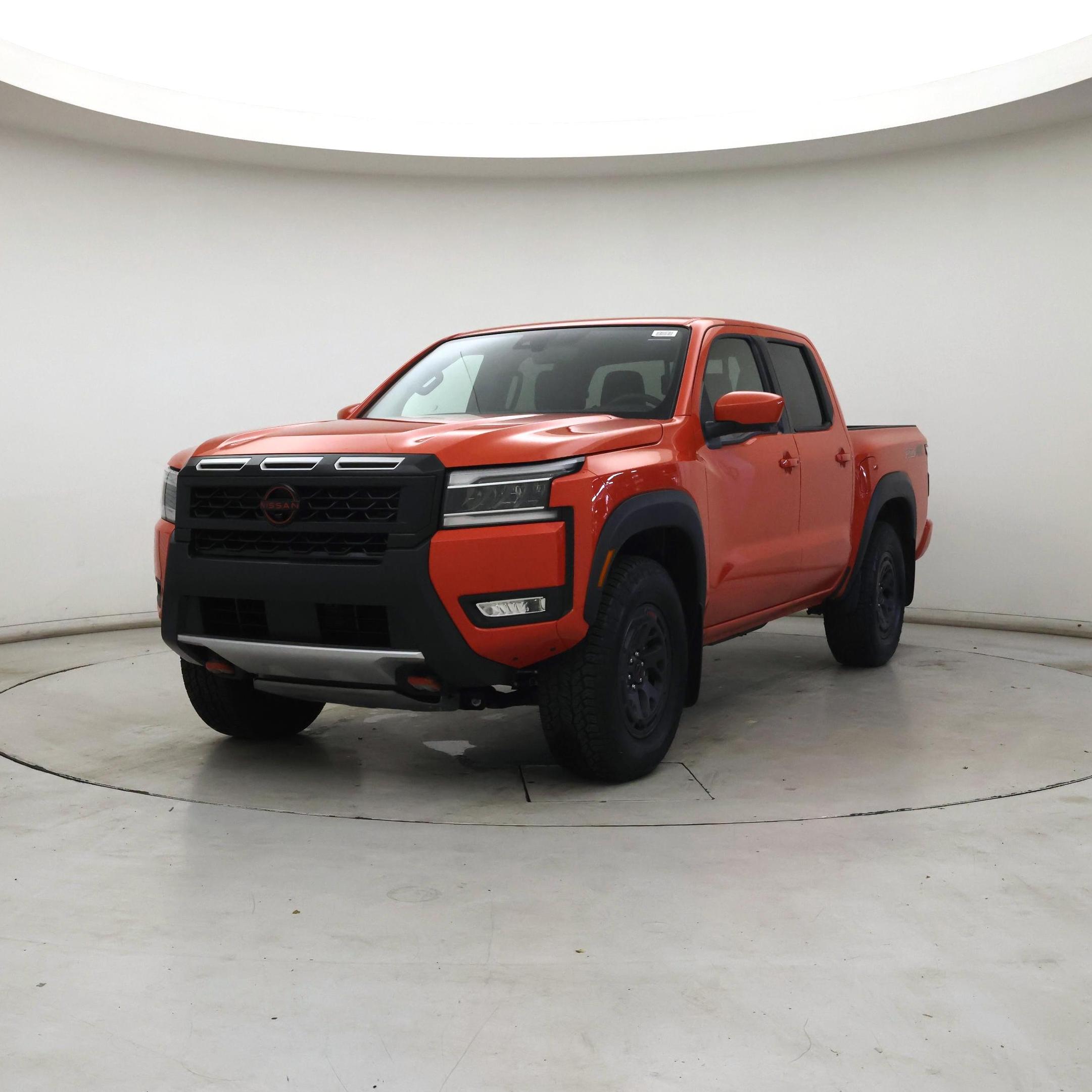 Thumbnail: 2025 Nissan Frontier - 4