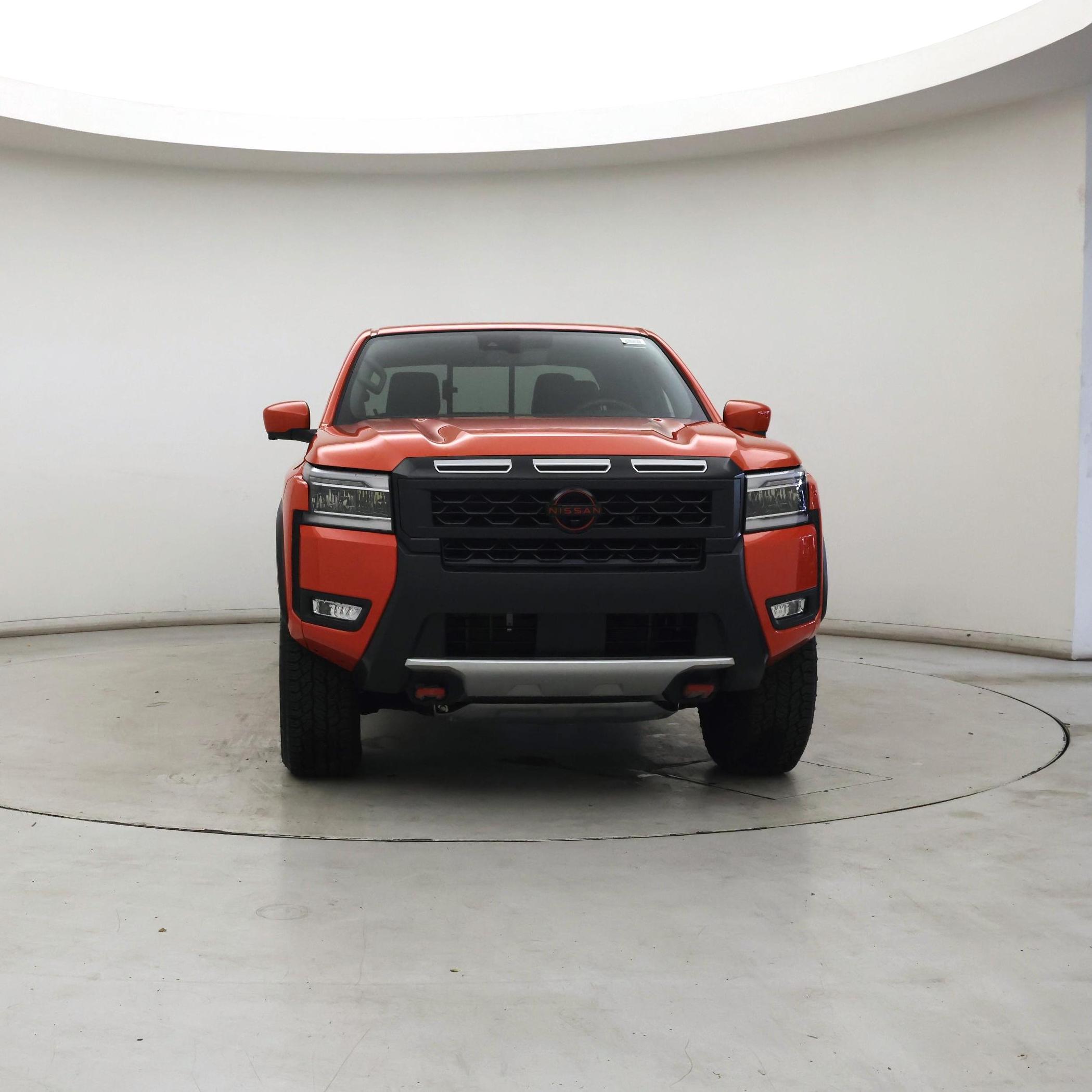 Thumbnail: 2025 Nissan Frontier - 5