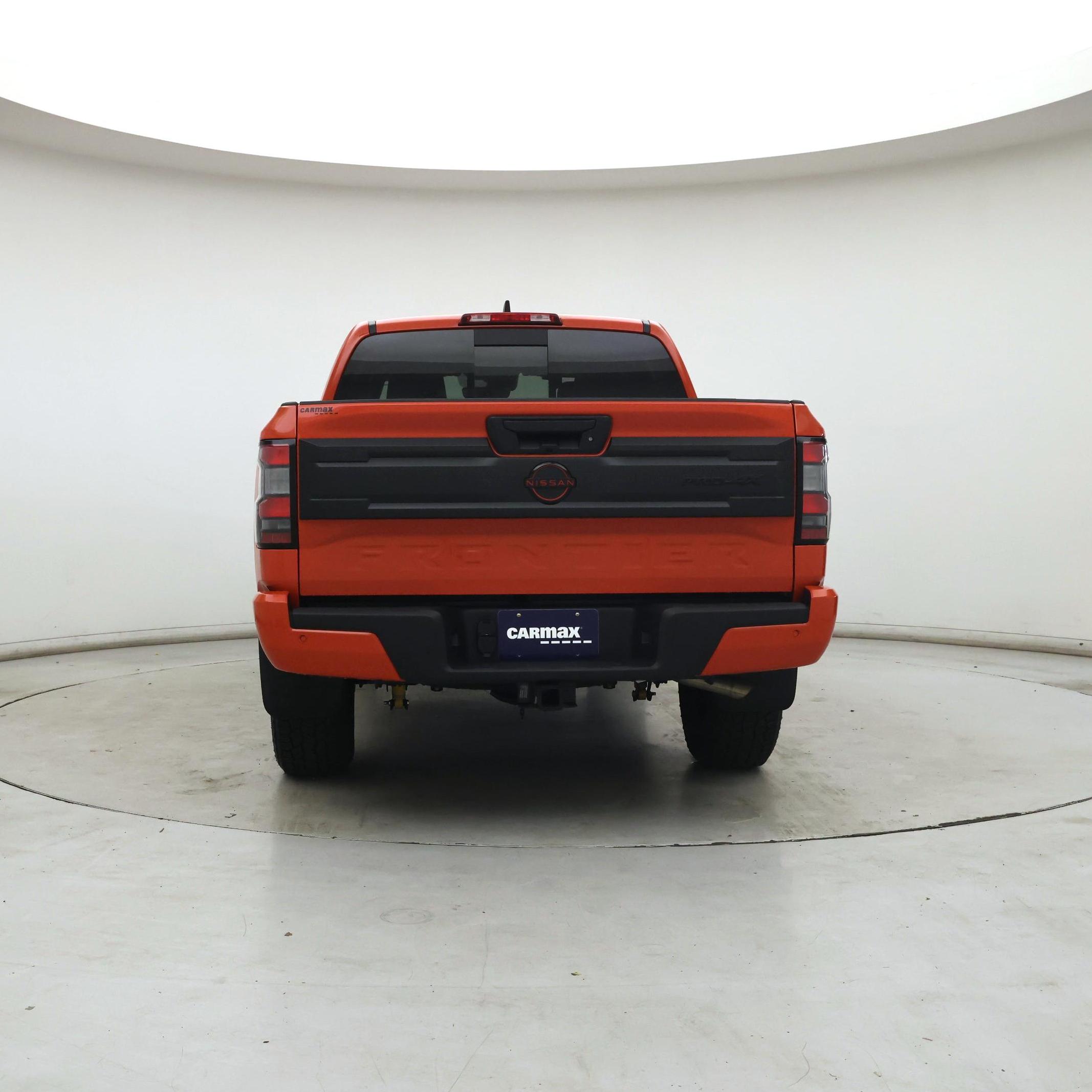 Thumbnail: 2025 Nissan Frontier - 6