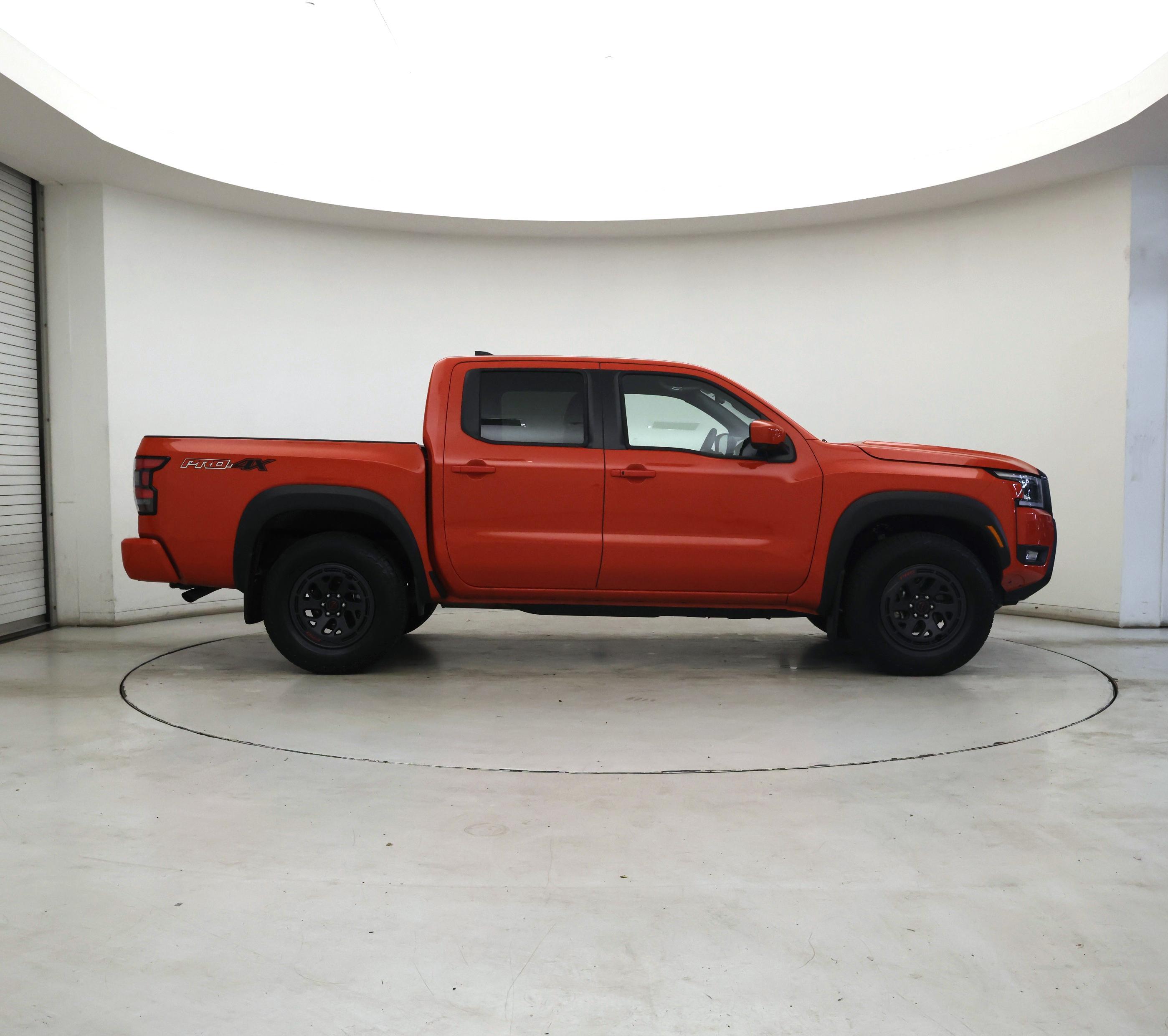 Thumbnail: 2025 Nissan Frontier - 7