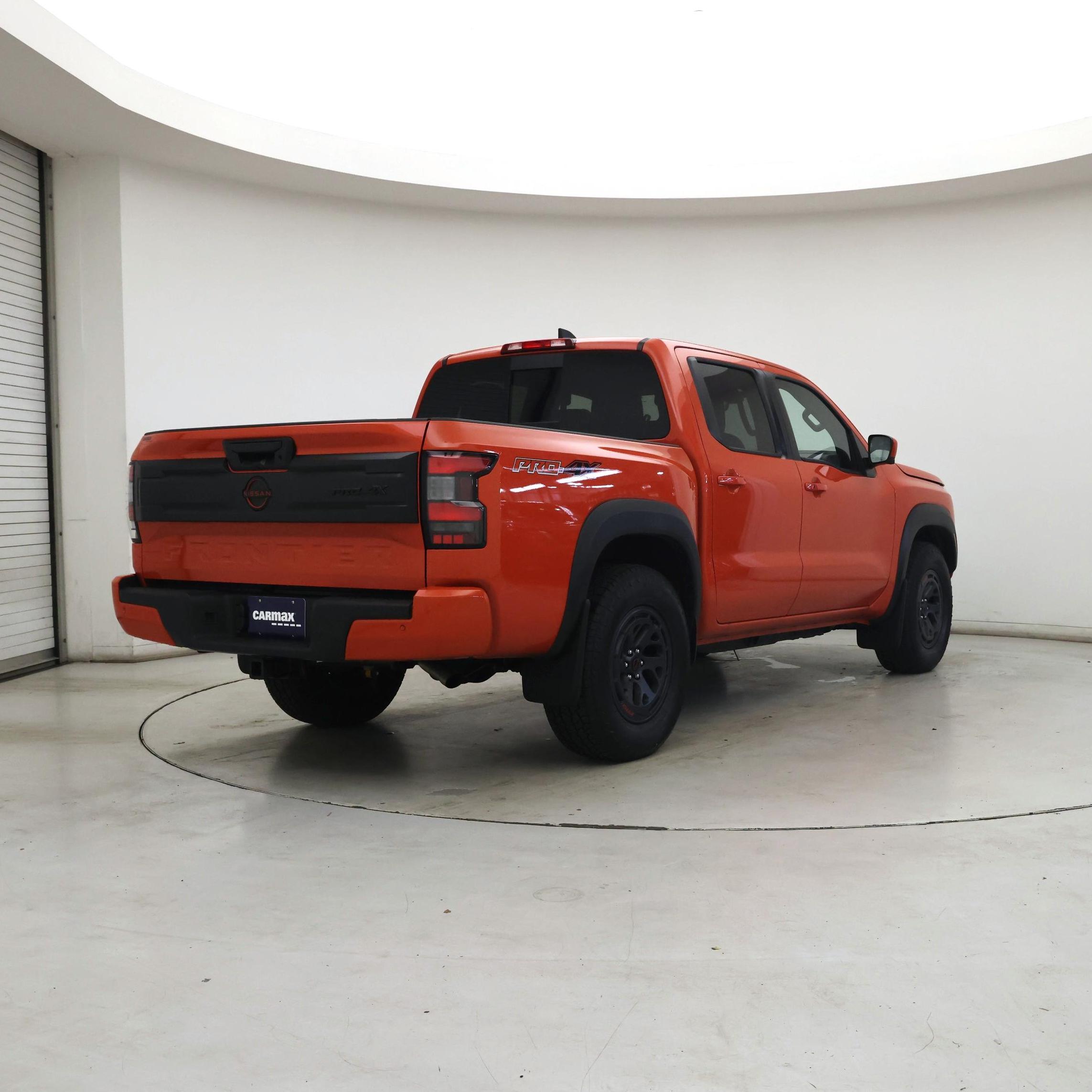 Thumbnail: 2025 Nissan Frontier - 8