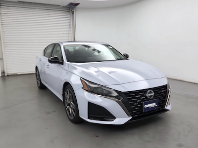 2023 Nissan Altima SR