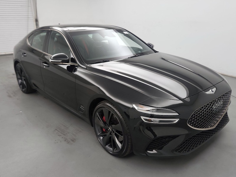 2023 Genesis G70 3.3T