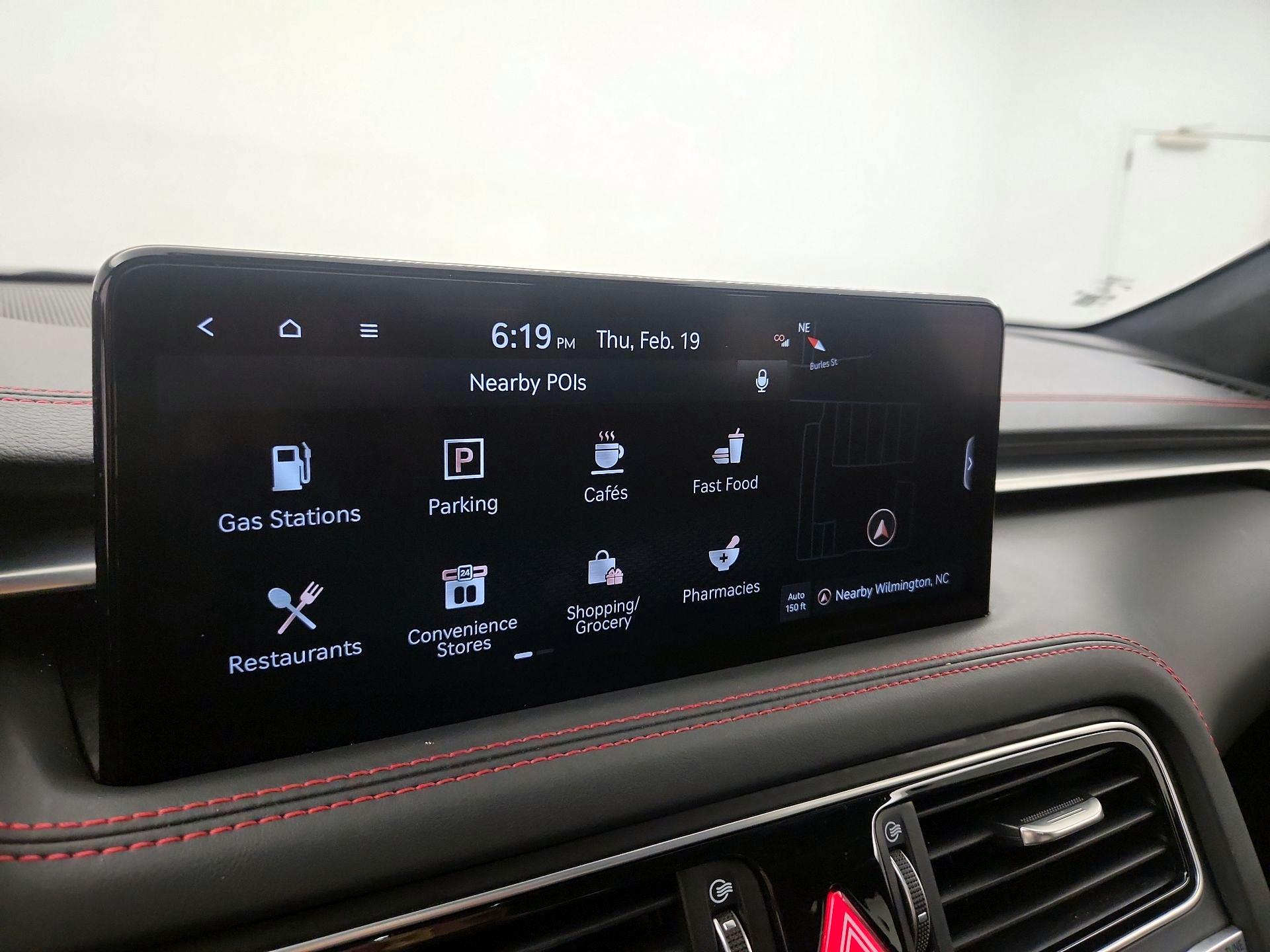 Thumbnail: 2023 Genesis G70 - 12