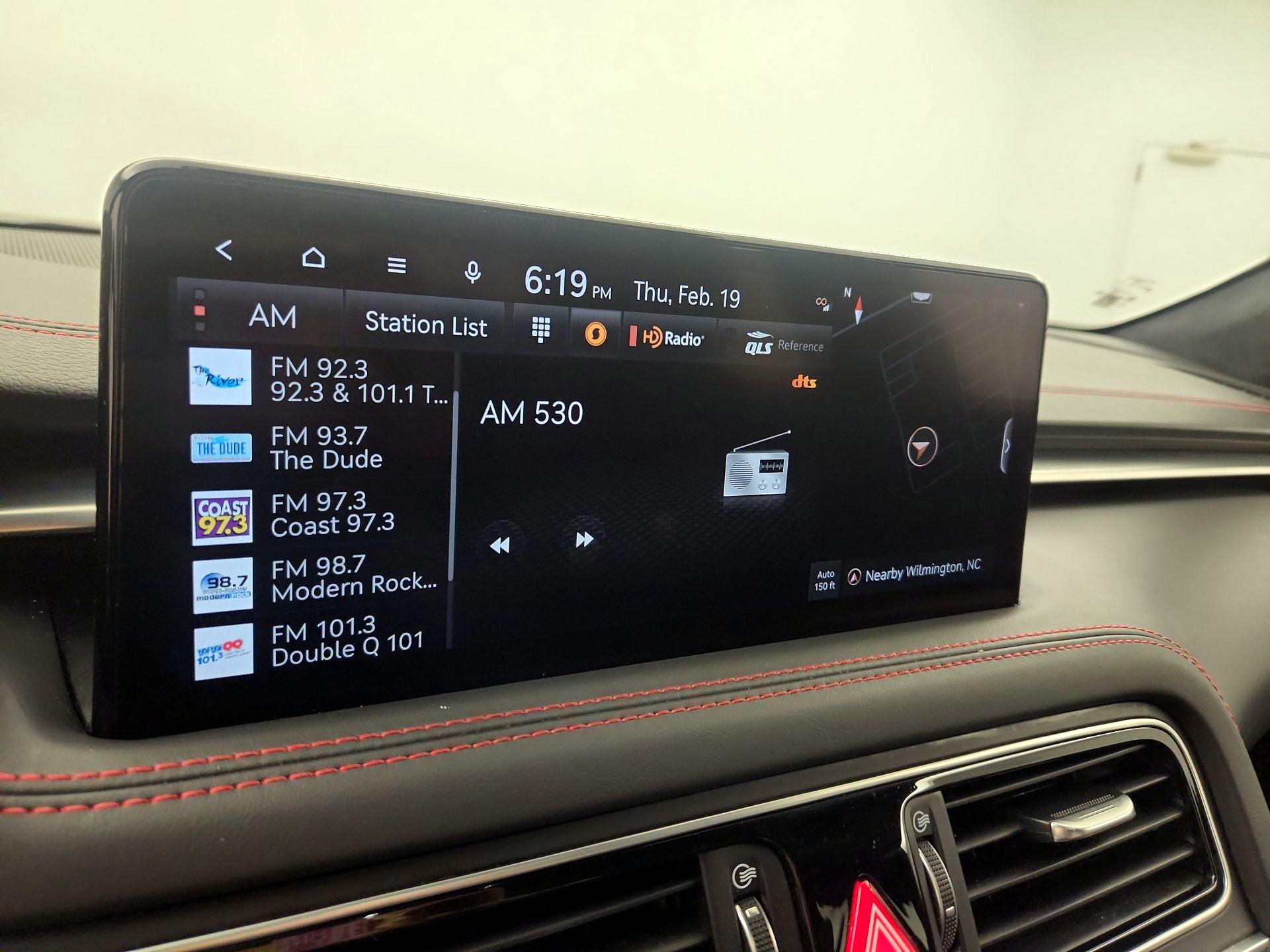 Thumbnail: 2023 Genesis G70 - 14