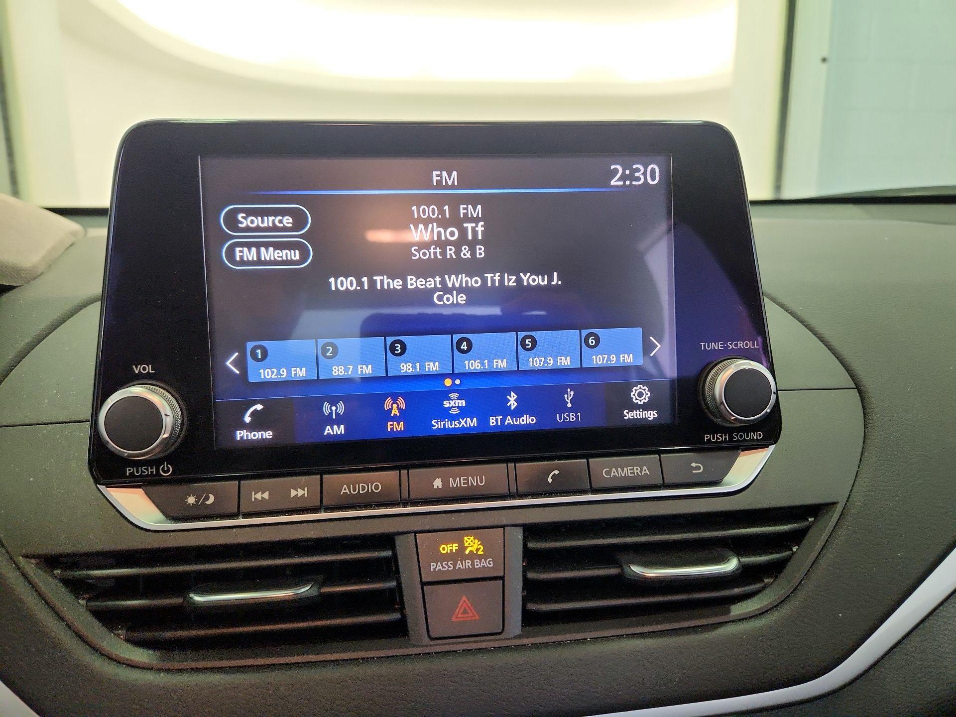 Thumbnail: 2022 Nissan Altima - 15