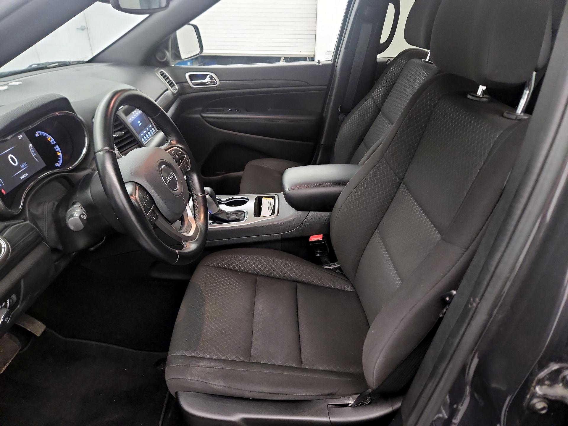 Thumbnail: 2021 Jeep Grand Cherokee - 9