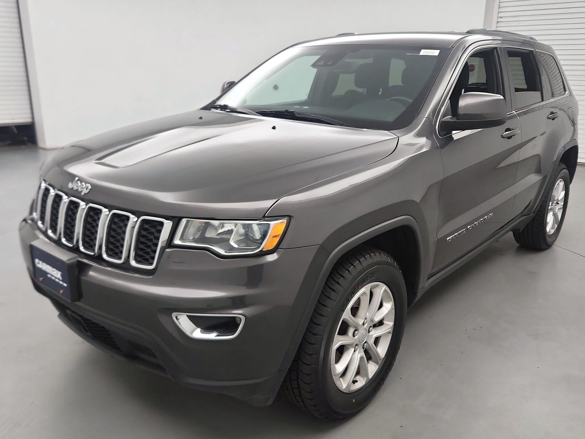 Thumbnail: 2021 Jeep Grand Cherokee - 3
